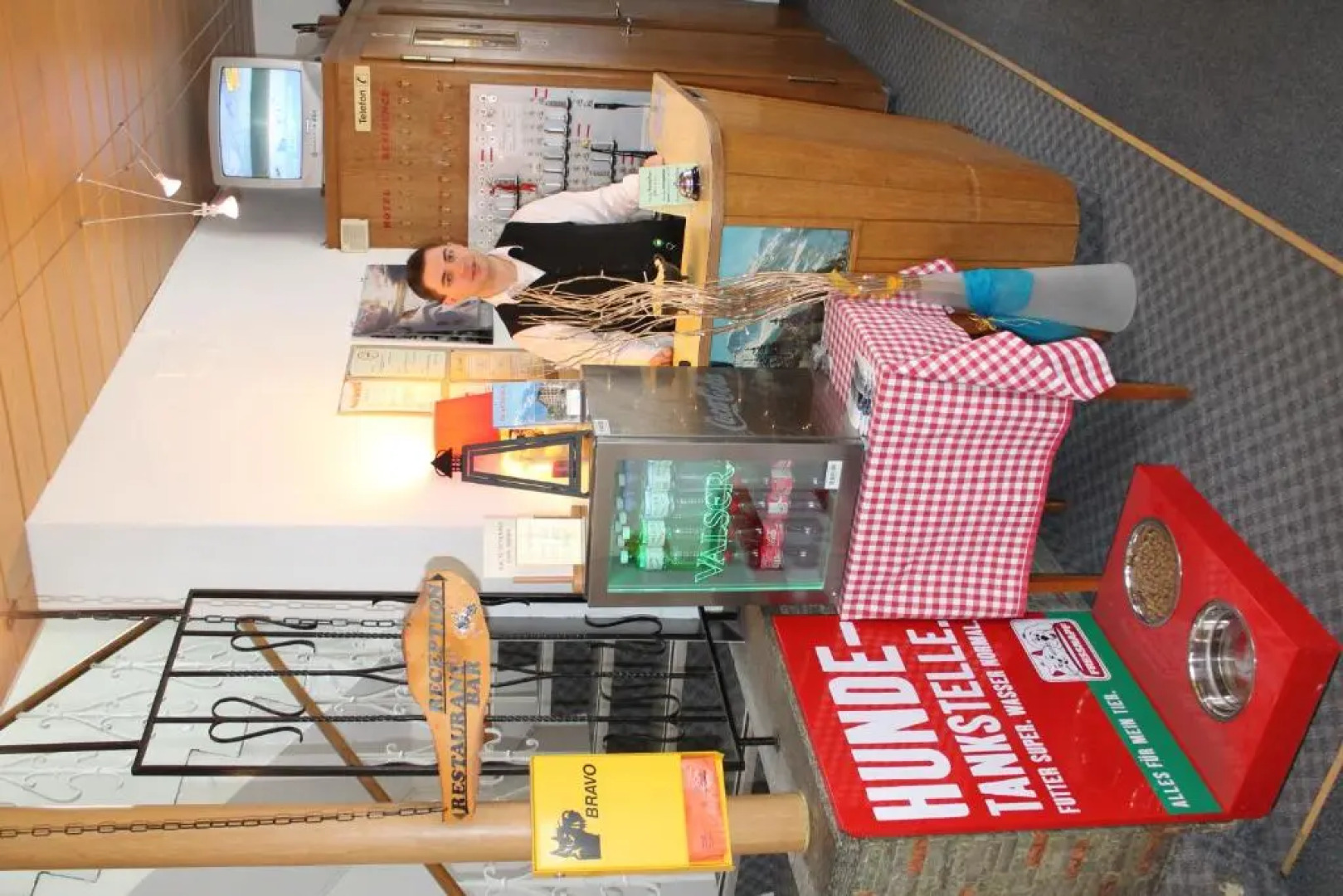 Swiss Lodge Hotel Bernerhof Wengen