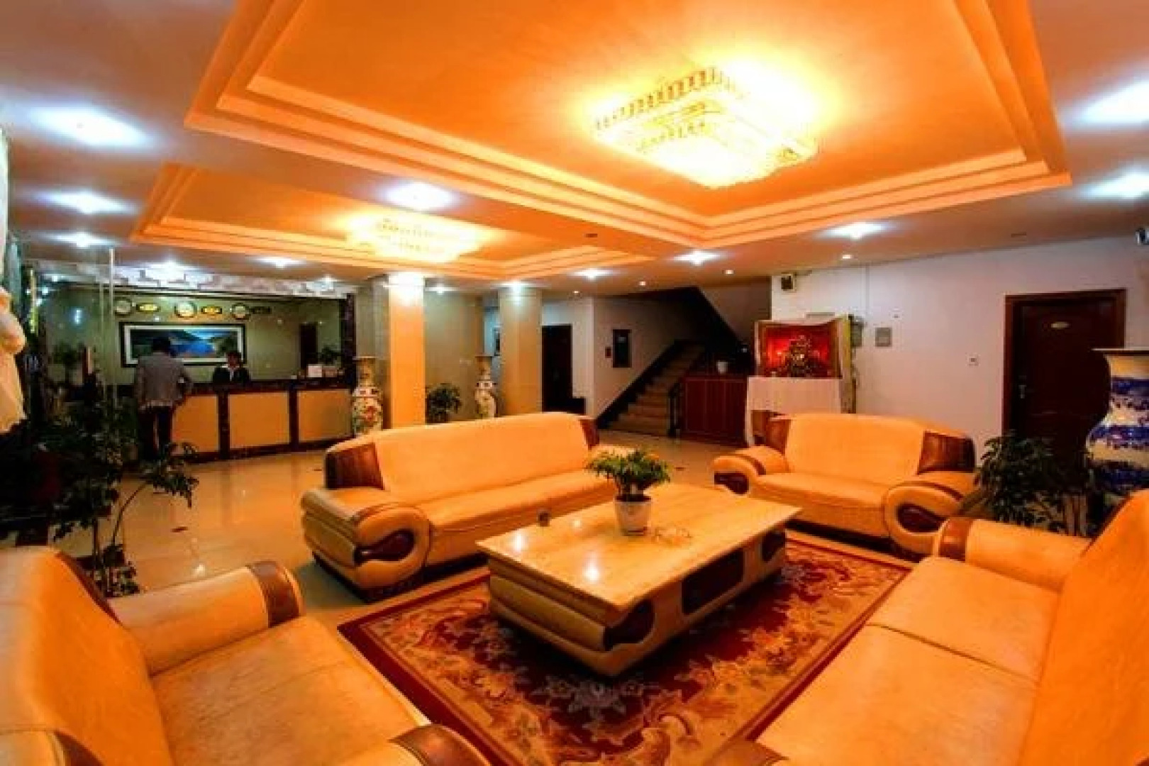 Shangri-La Balagezong Shuizhuang Hotel