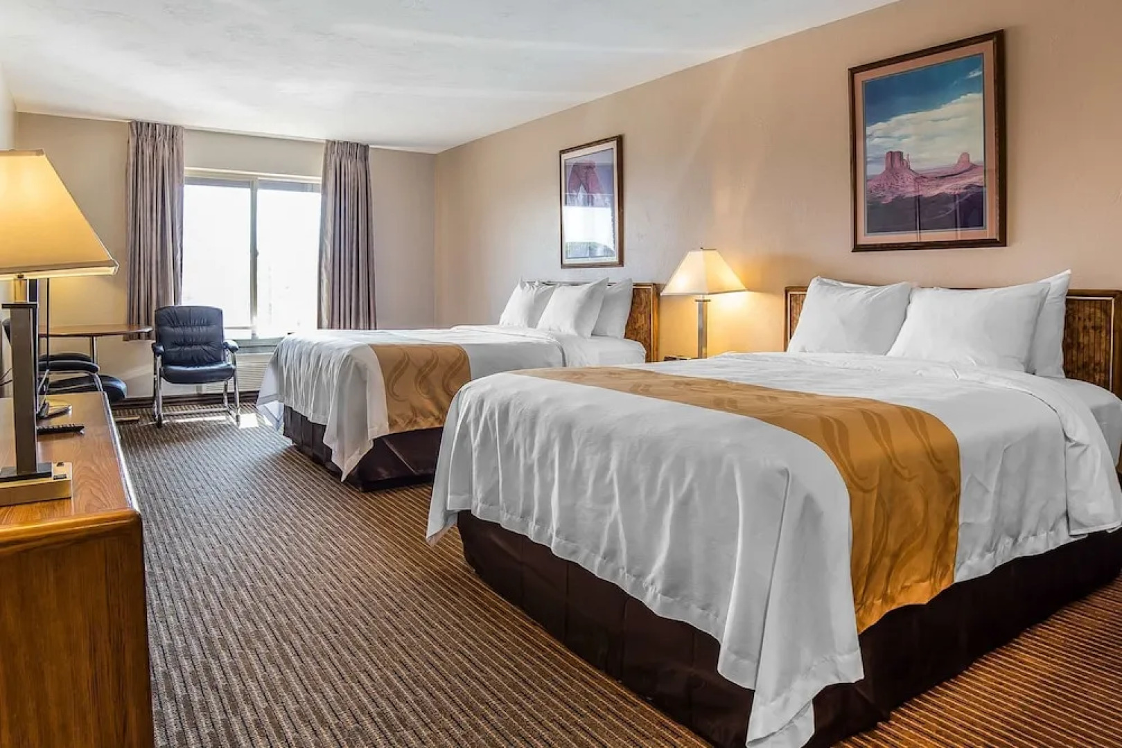 Quality Inn Richfield I 70