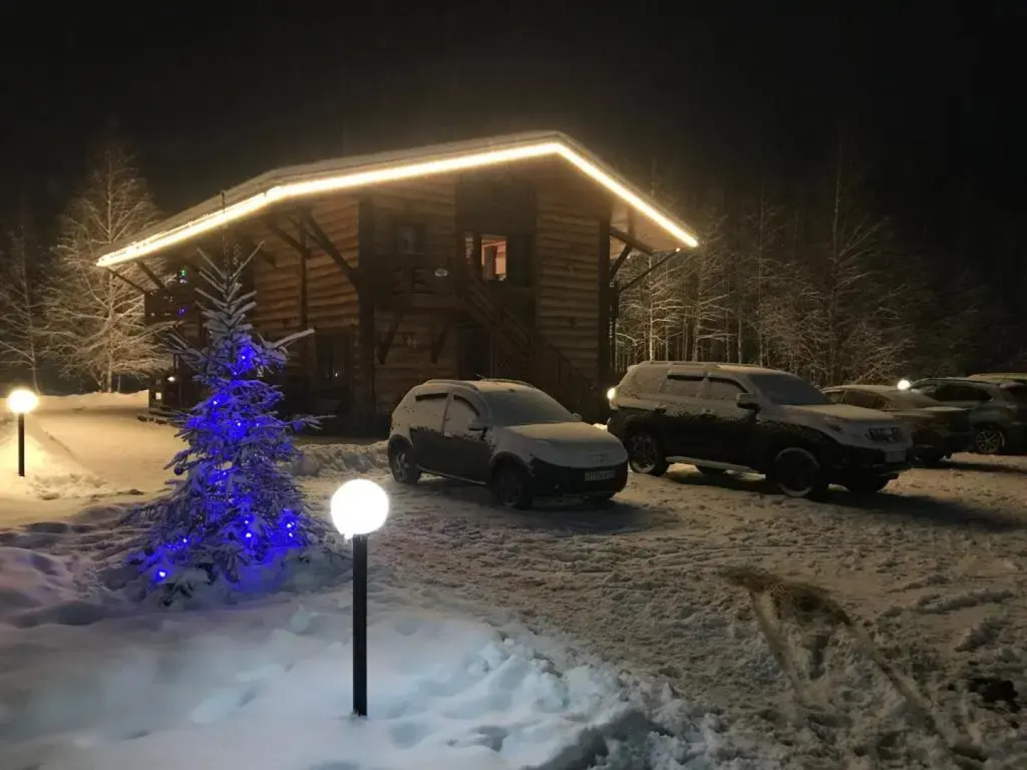 Guesthouse Zelenaya Milya