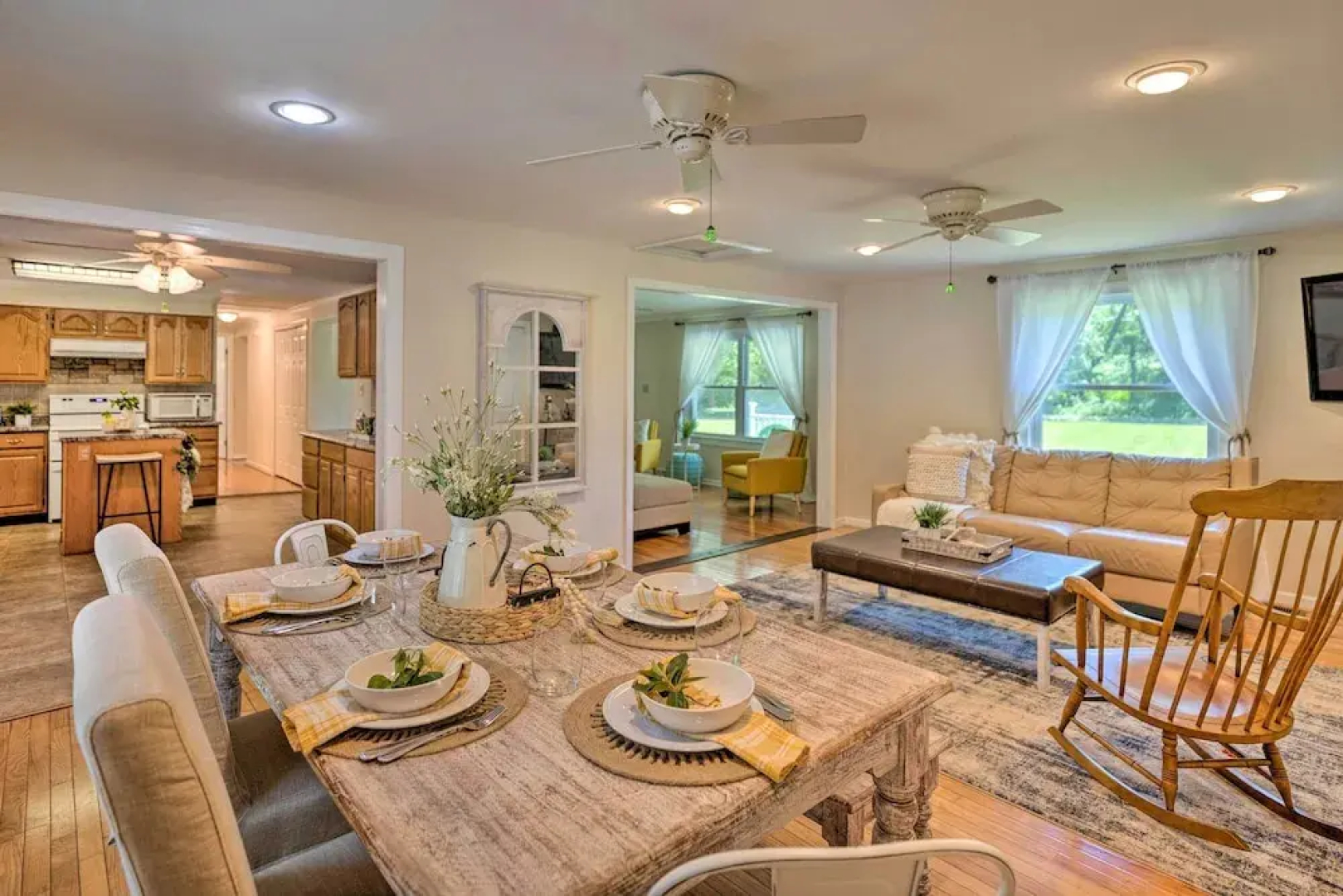 Waterfront Reedville Home w/ Private Dock!