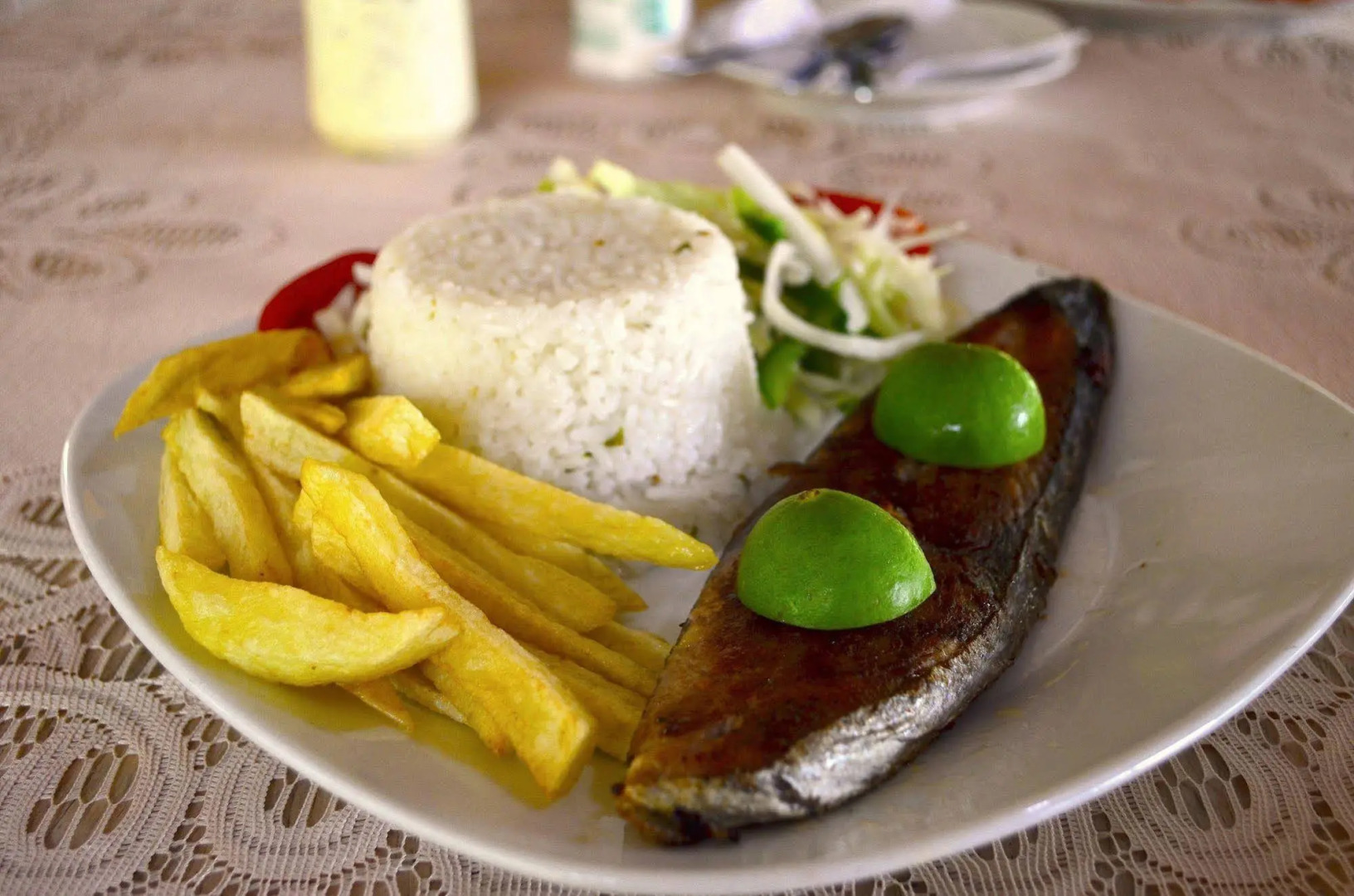 Posadas Ecoturisticas San Rafael