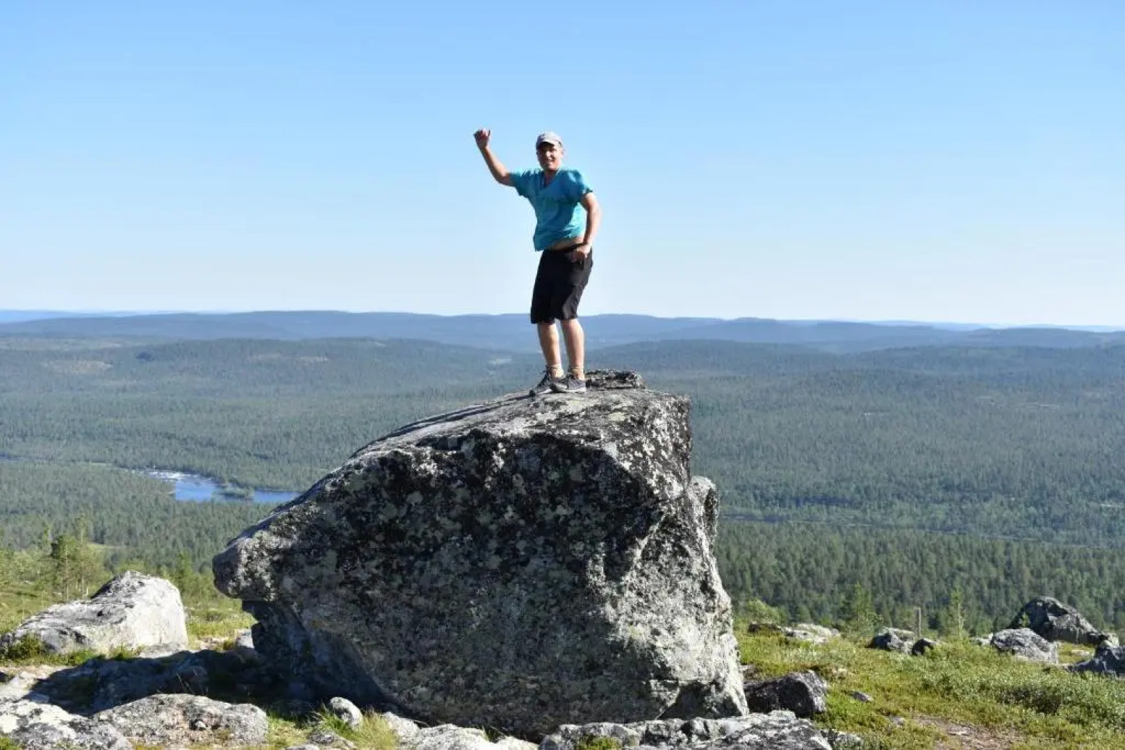 Lemmenjoen Lumo - Nature Experience & Accommodation