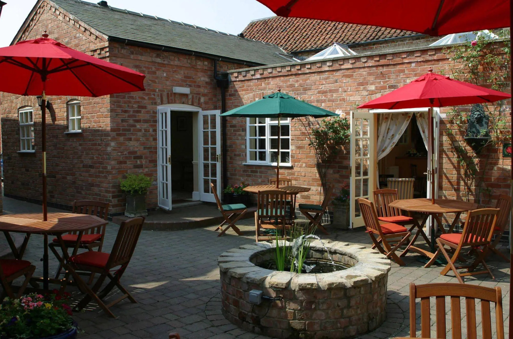 The Cottage Hotel