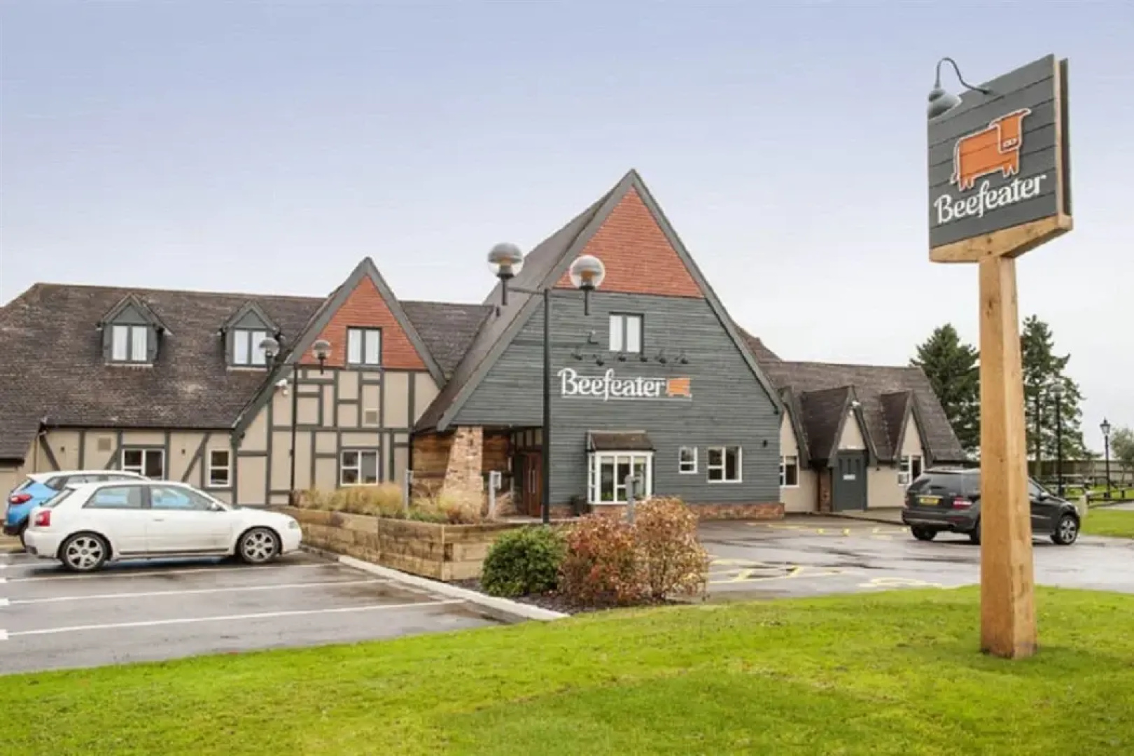 Premier Inn Solihull (Hockley Heath, M42)