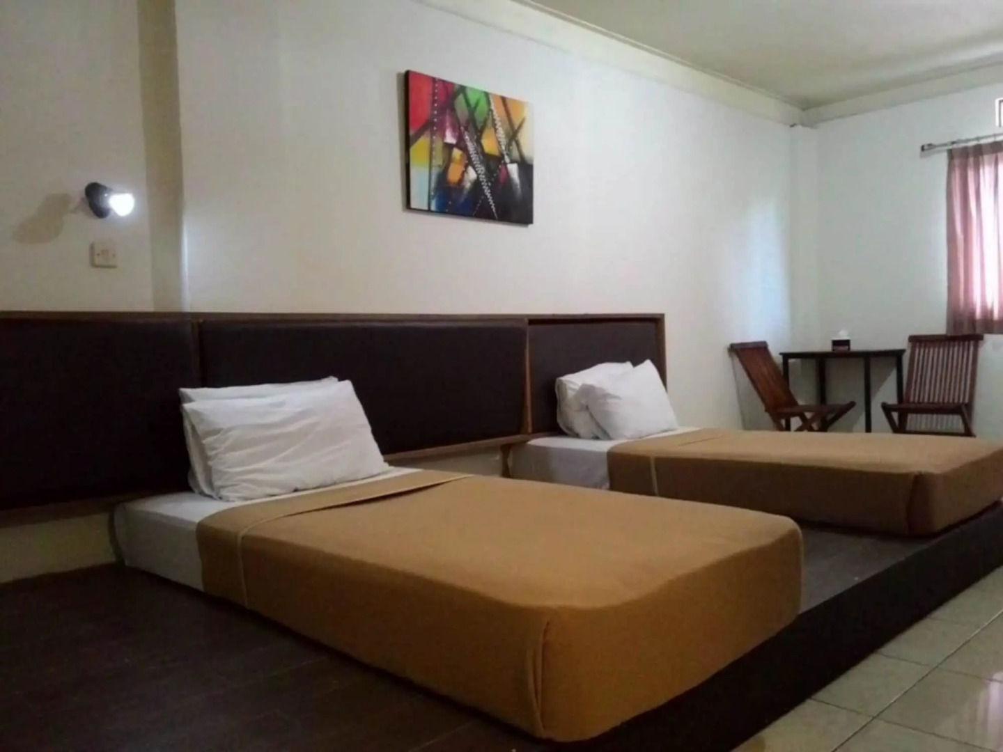 Hotel Augusta Lembang