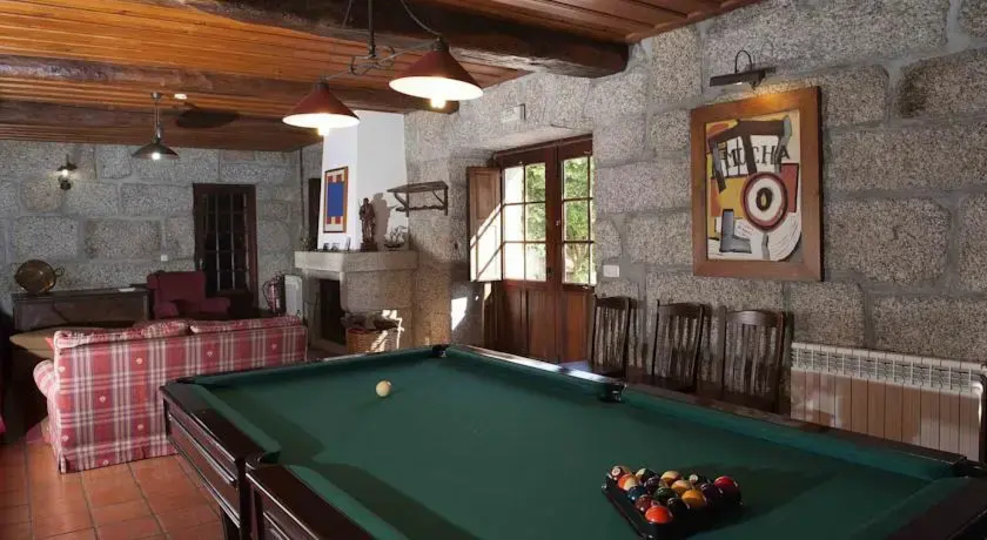 Casa de S. Faustino de Fridão