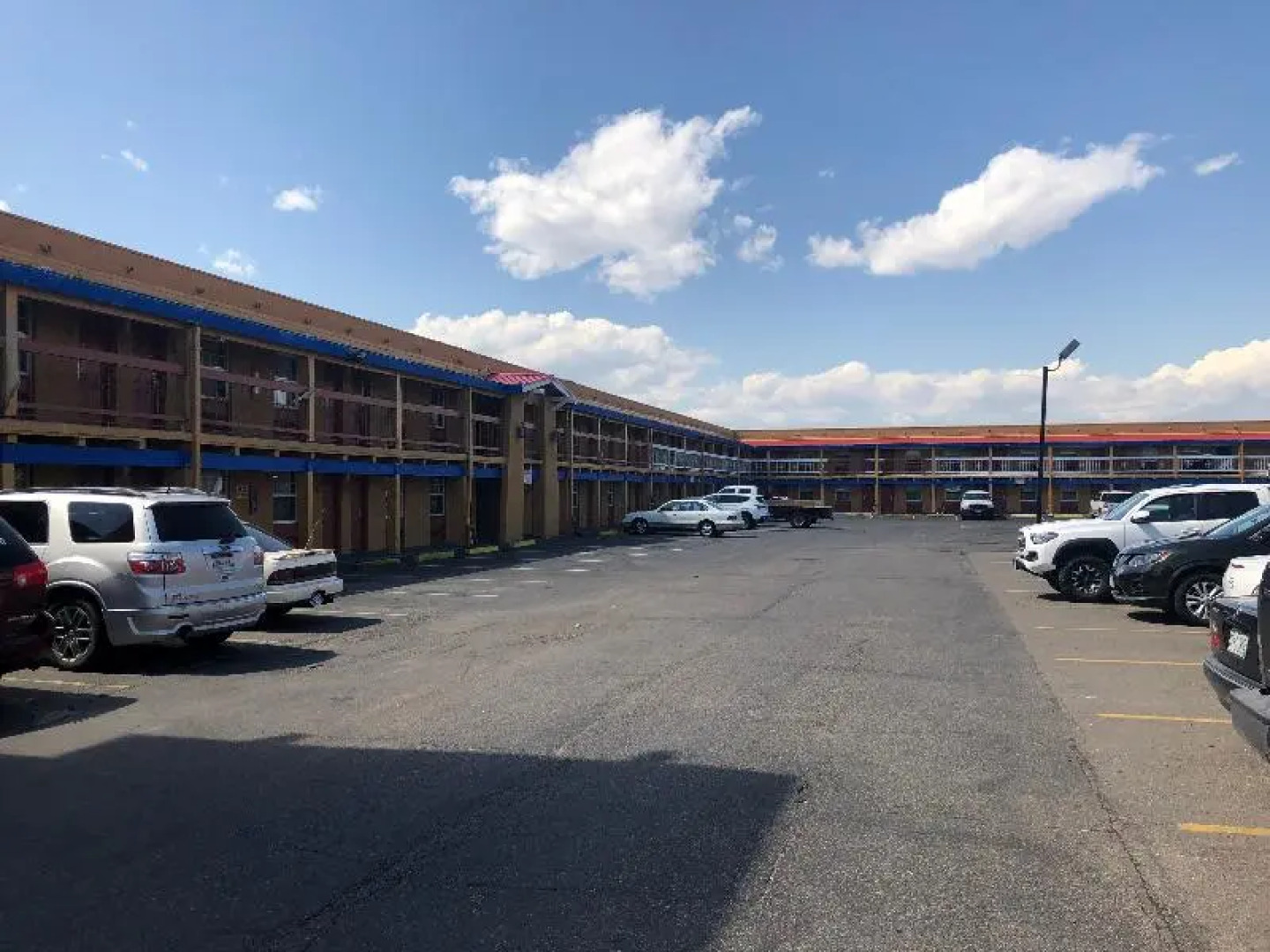 Denver I-70 Northeast