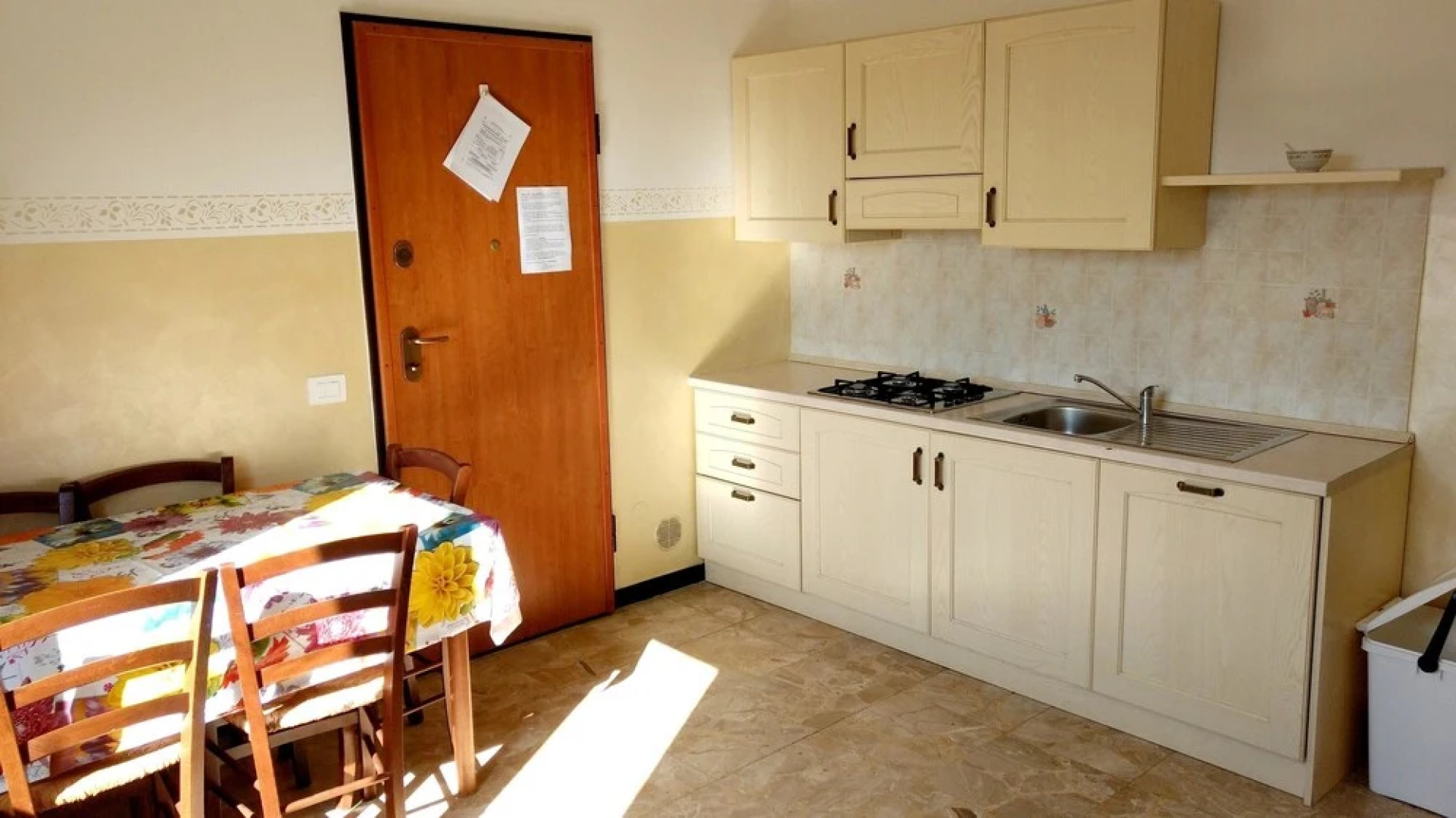 Apartment With 2 Bedrooms in Villanova D'albenga, With Furnished Terra