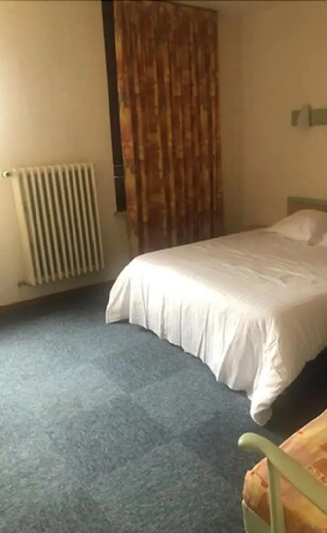 Hotel Restaurant Moderne