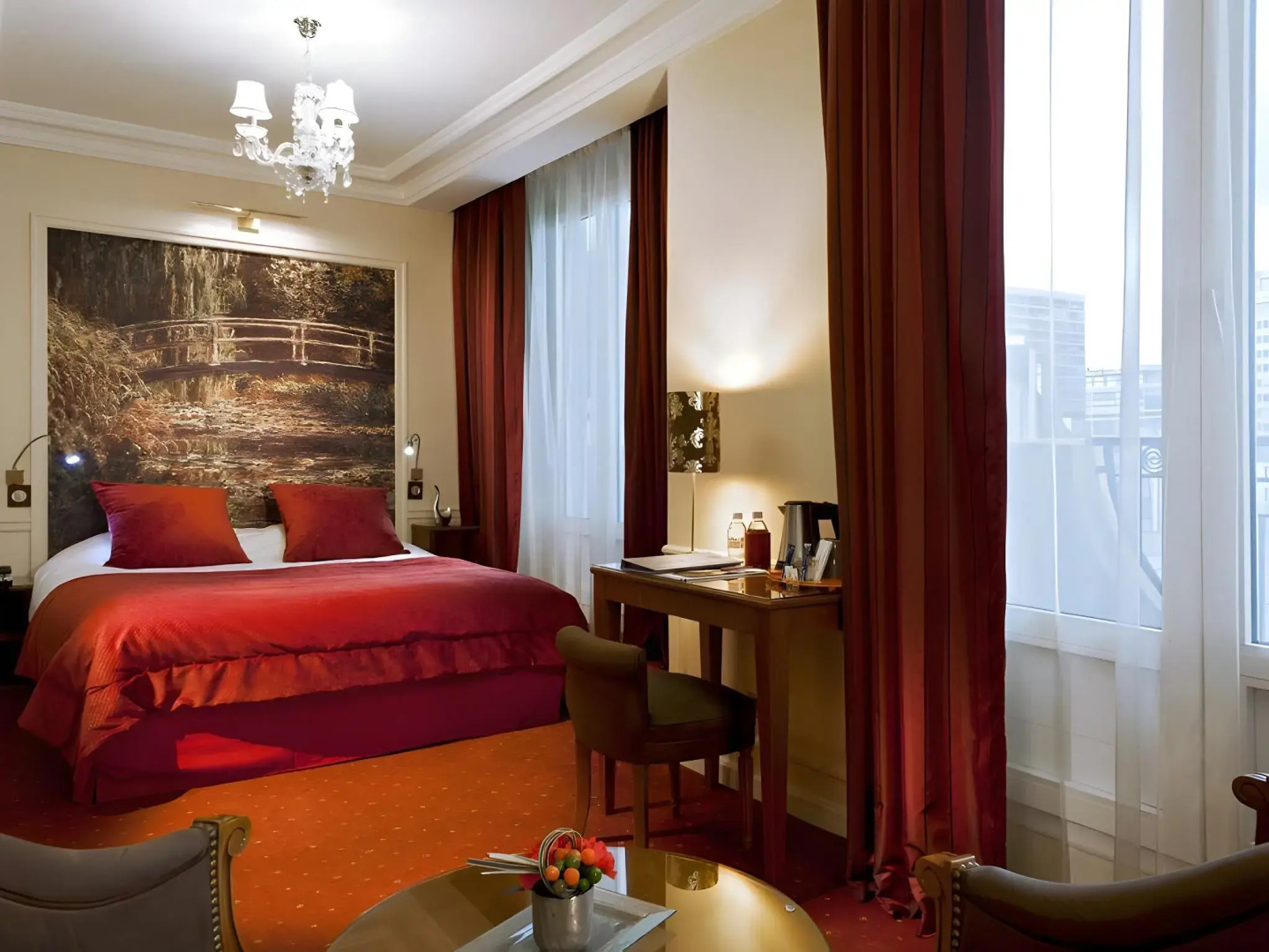 Timhotel Tour Montparnasse