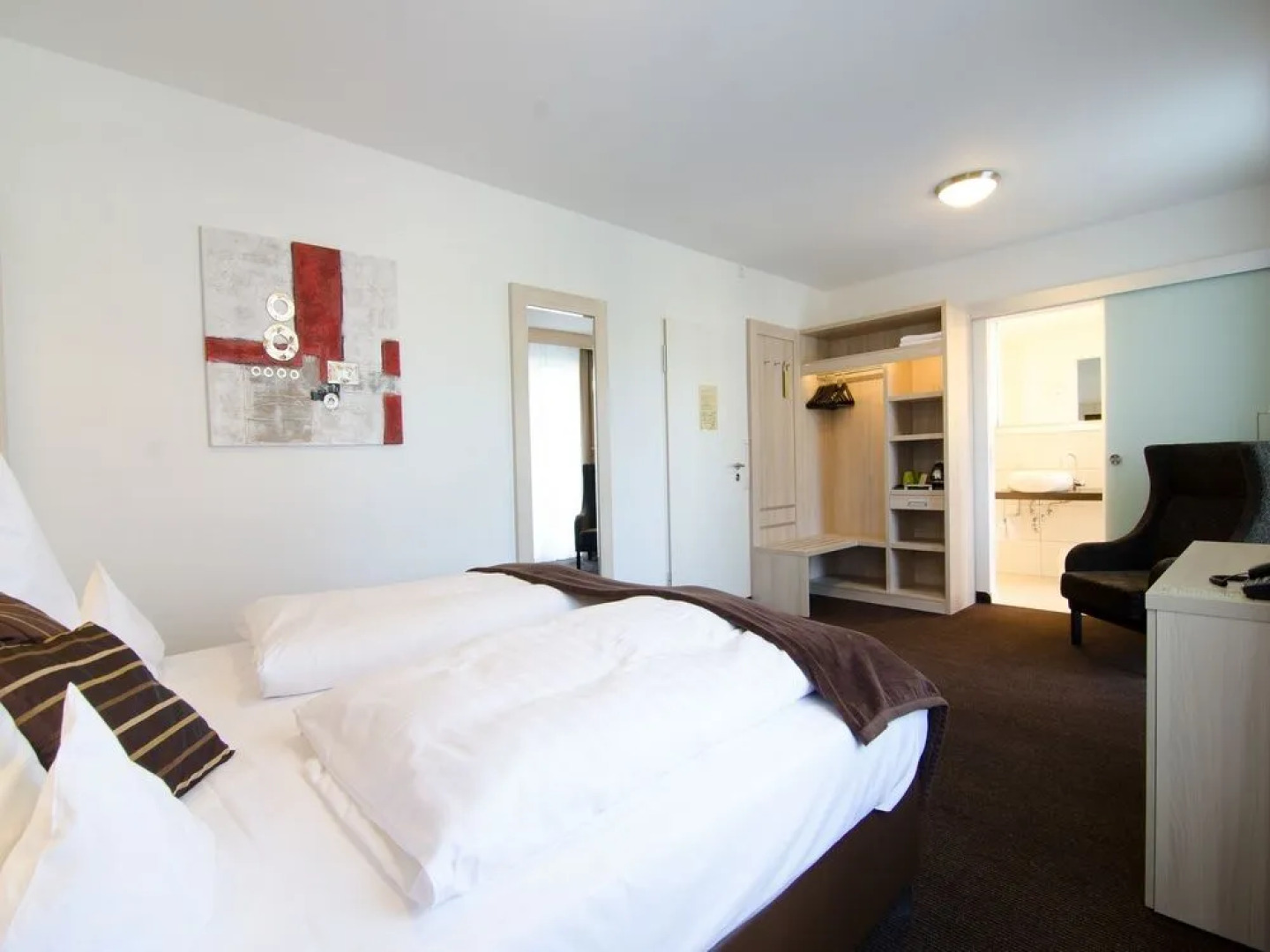 Parkhotel Bilm im Glück