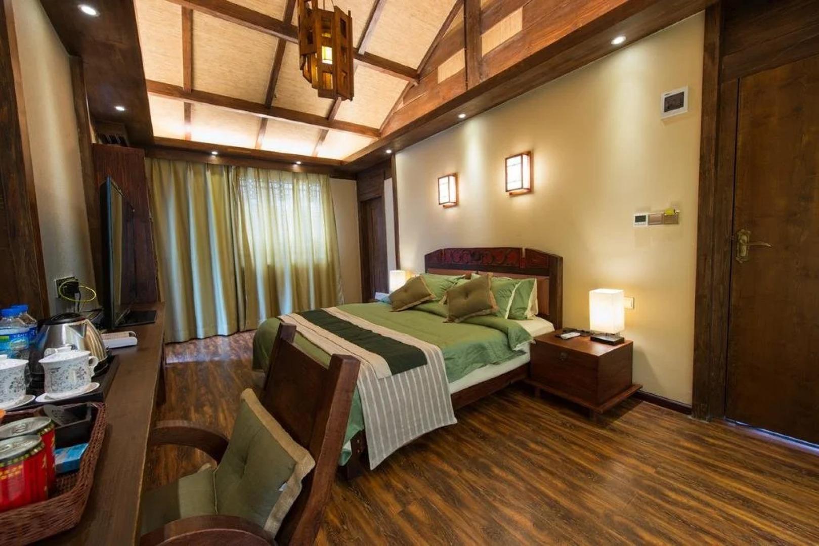 Lijiang Spring Autumn Resort