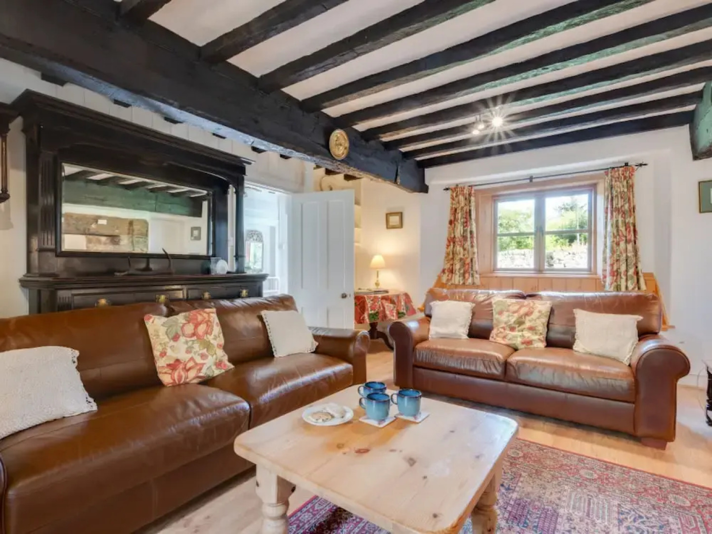 Holiday Home Ganllwyd