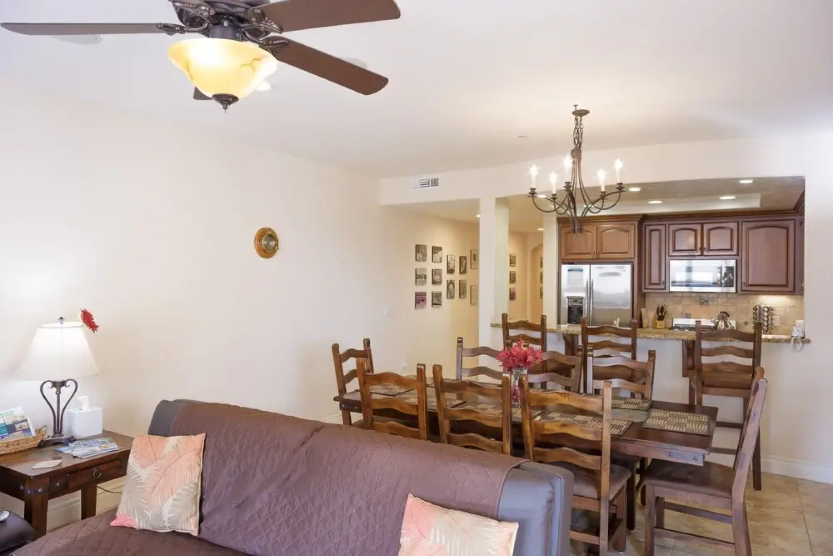 Valentina #202 3 Bedroom Condo by RedAwning