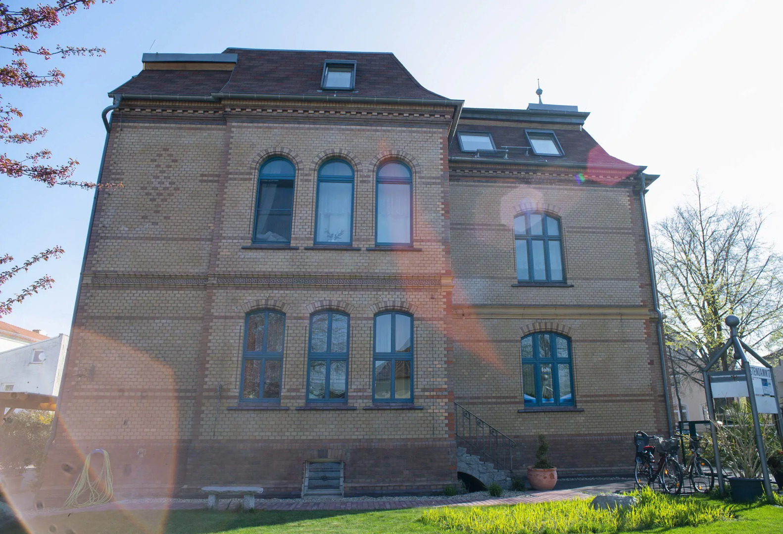 Apartments am Schloßpark