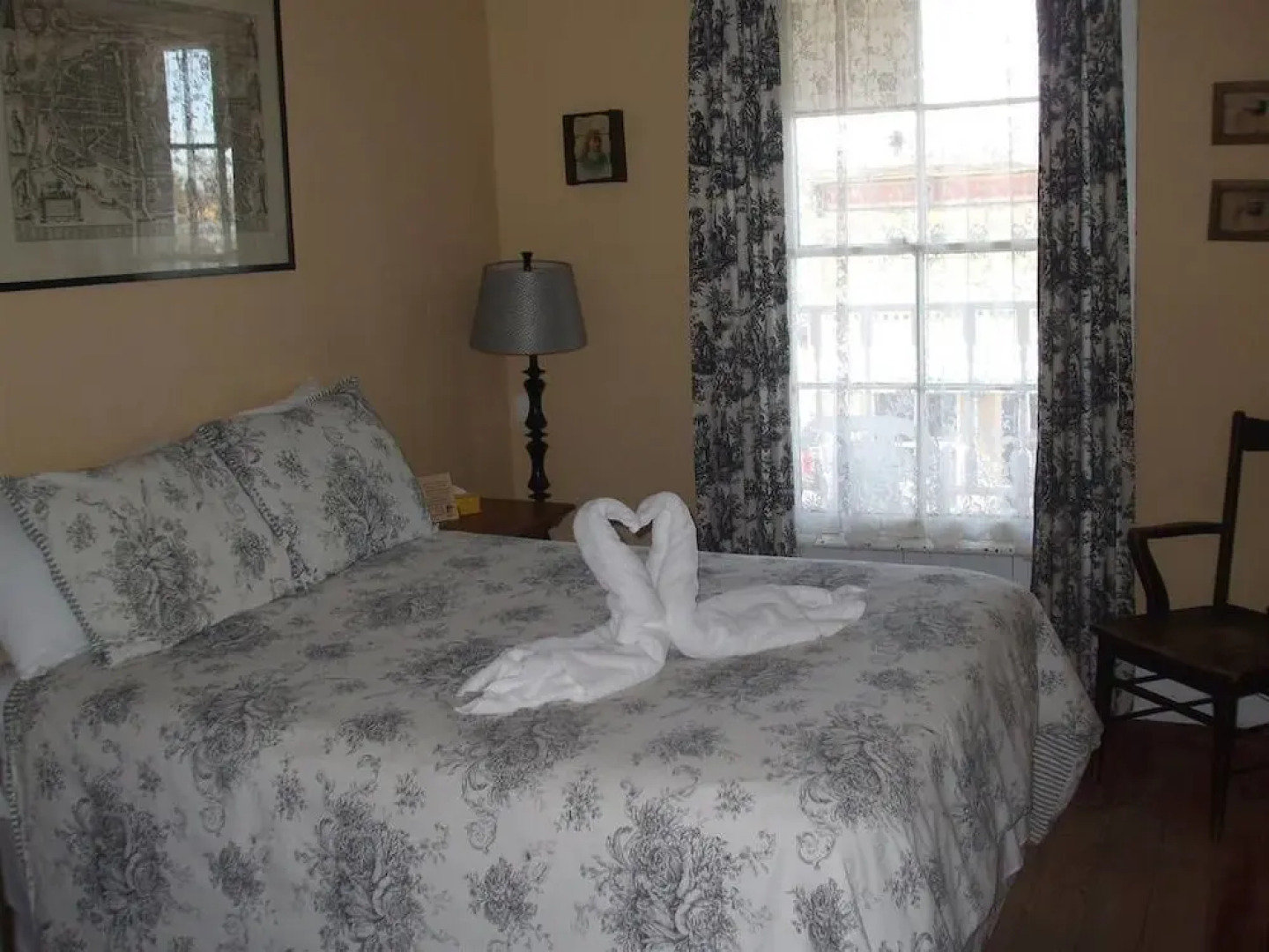 Hotel Léger Restaurant & Saloon