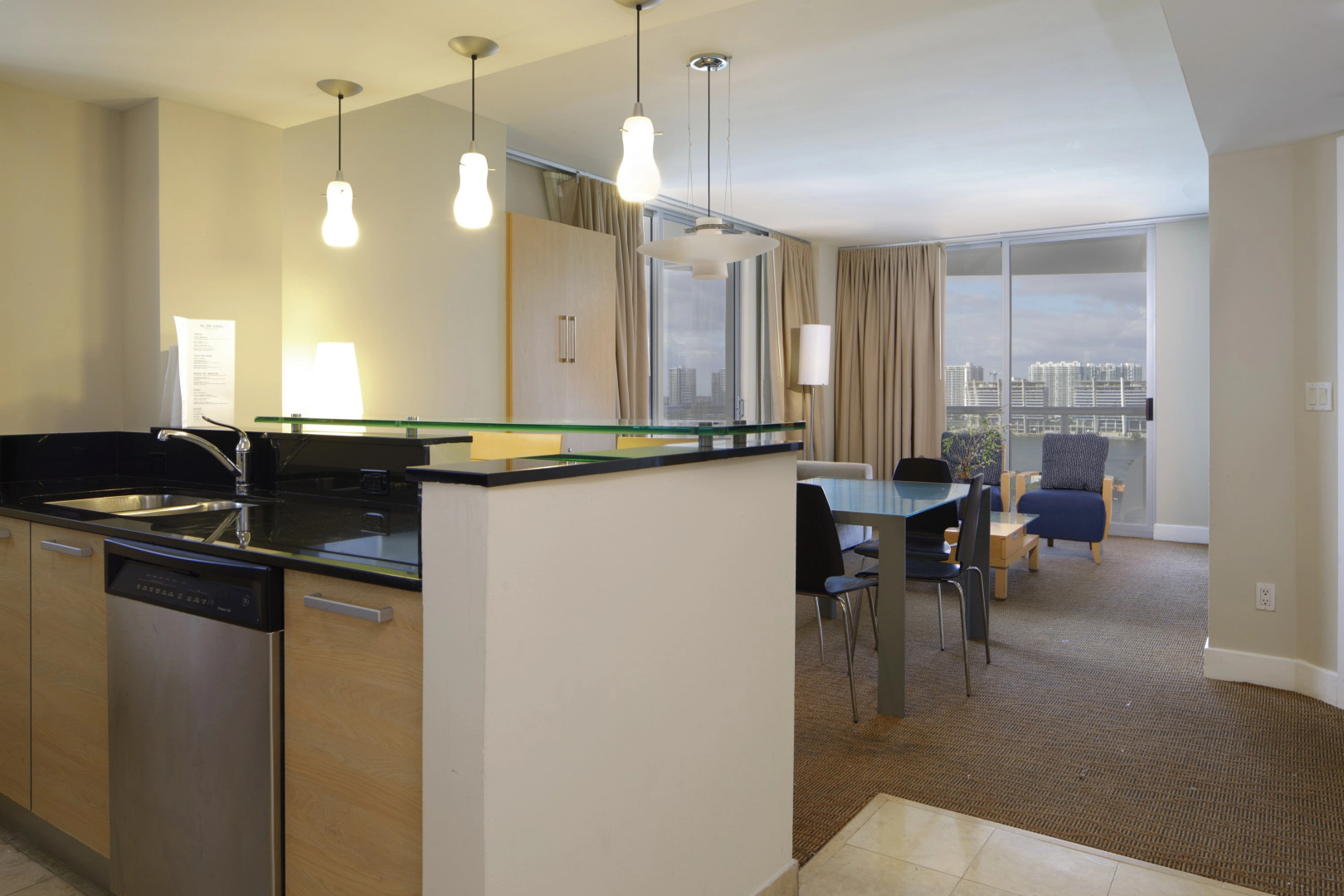 2 BR Luxury Suite in Marenas Beach Resort