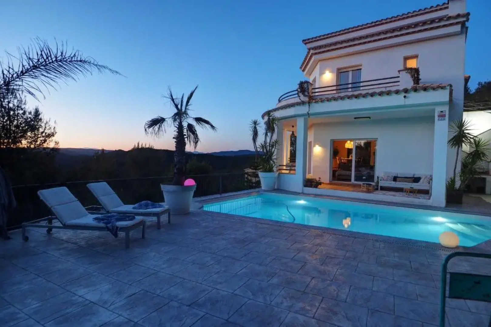 Villa Elysian with Magic Sea Views by Hello Homes Sitges