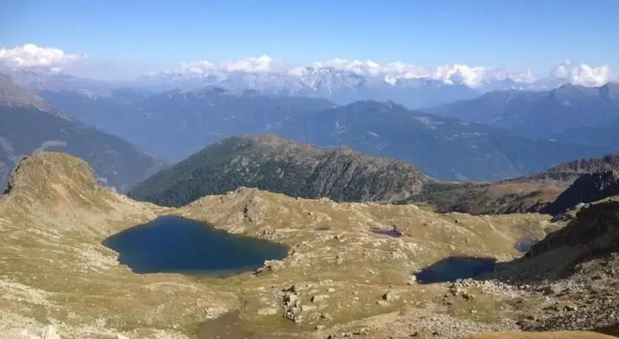 Rifugio Capanna Anzana 2050 m.s.l.m.