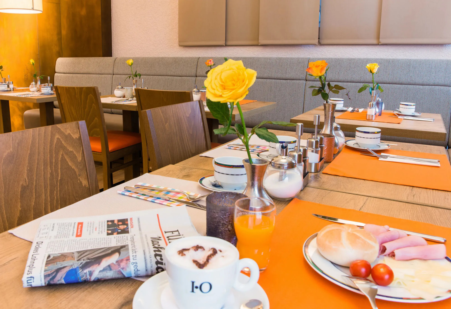 Ambient Hotel Am Europakanal