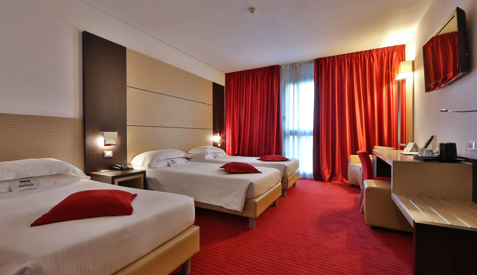 Отель Best Western Plus Hotel Galileo Padova
