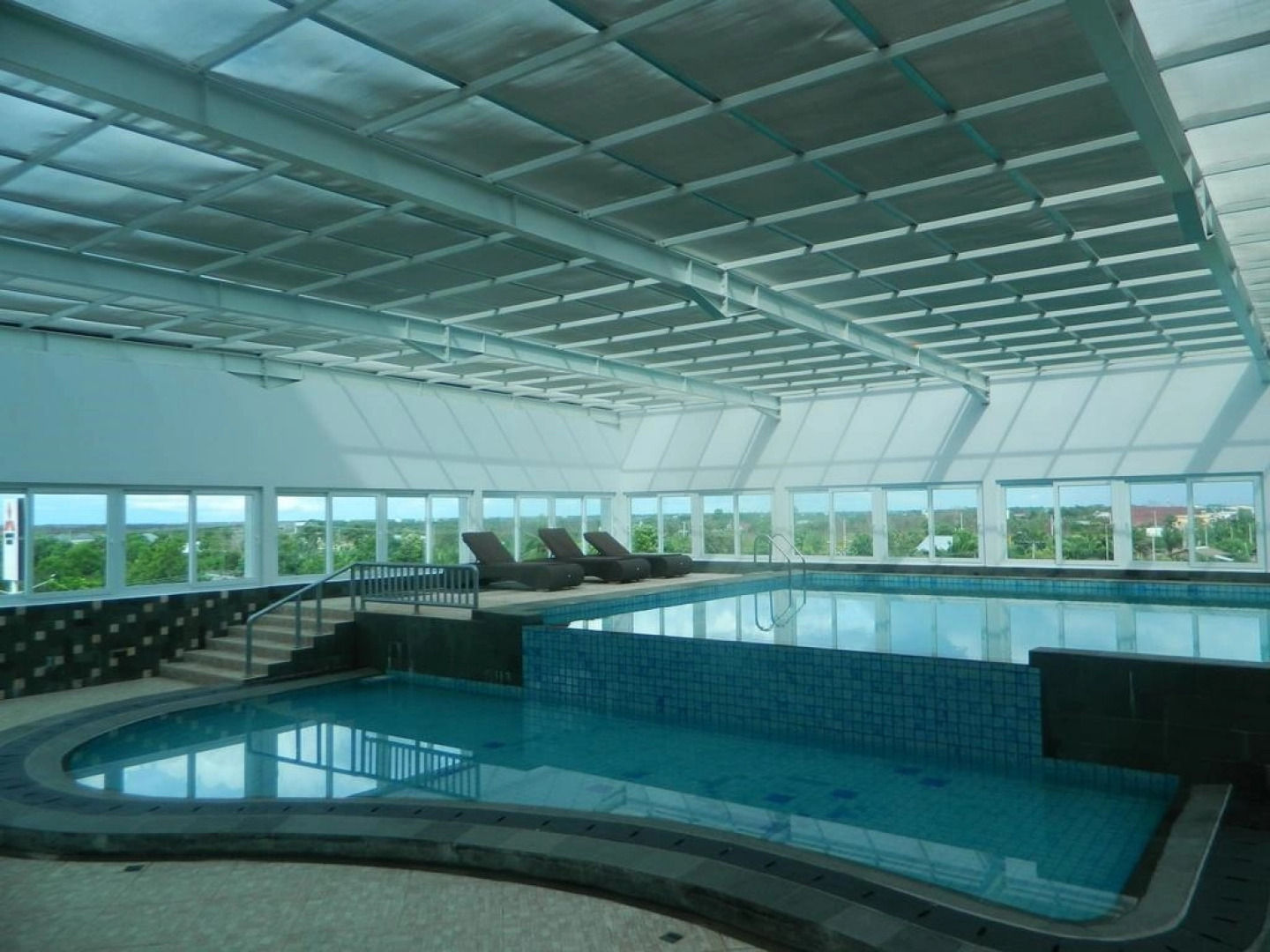 Aquarius Boutique Hotel Sampit