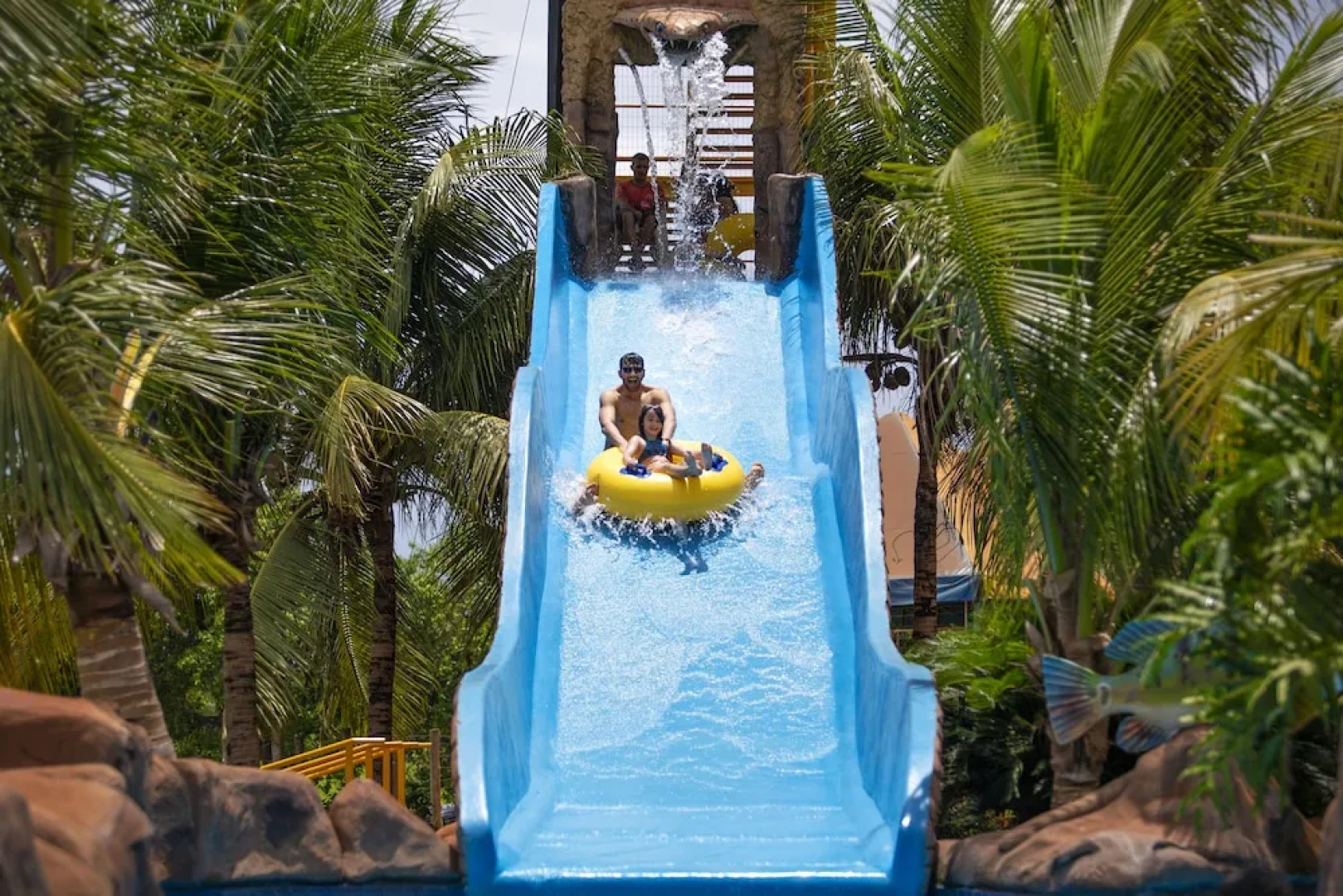 Grandes Lagos Resorts e Parque Aquático