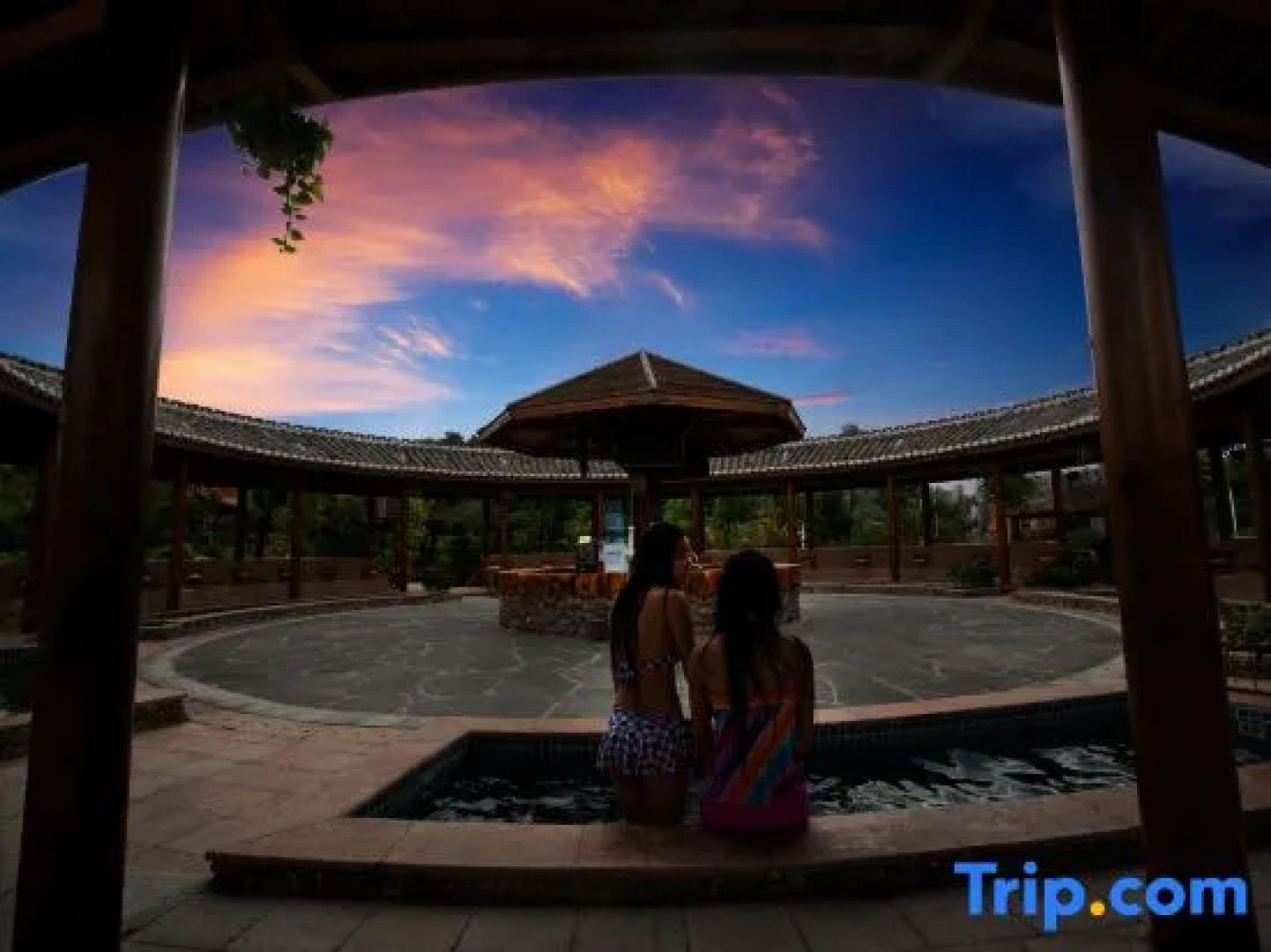 Yeyuan Hotspring Holiday Hotel