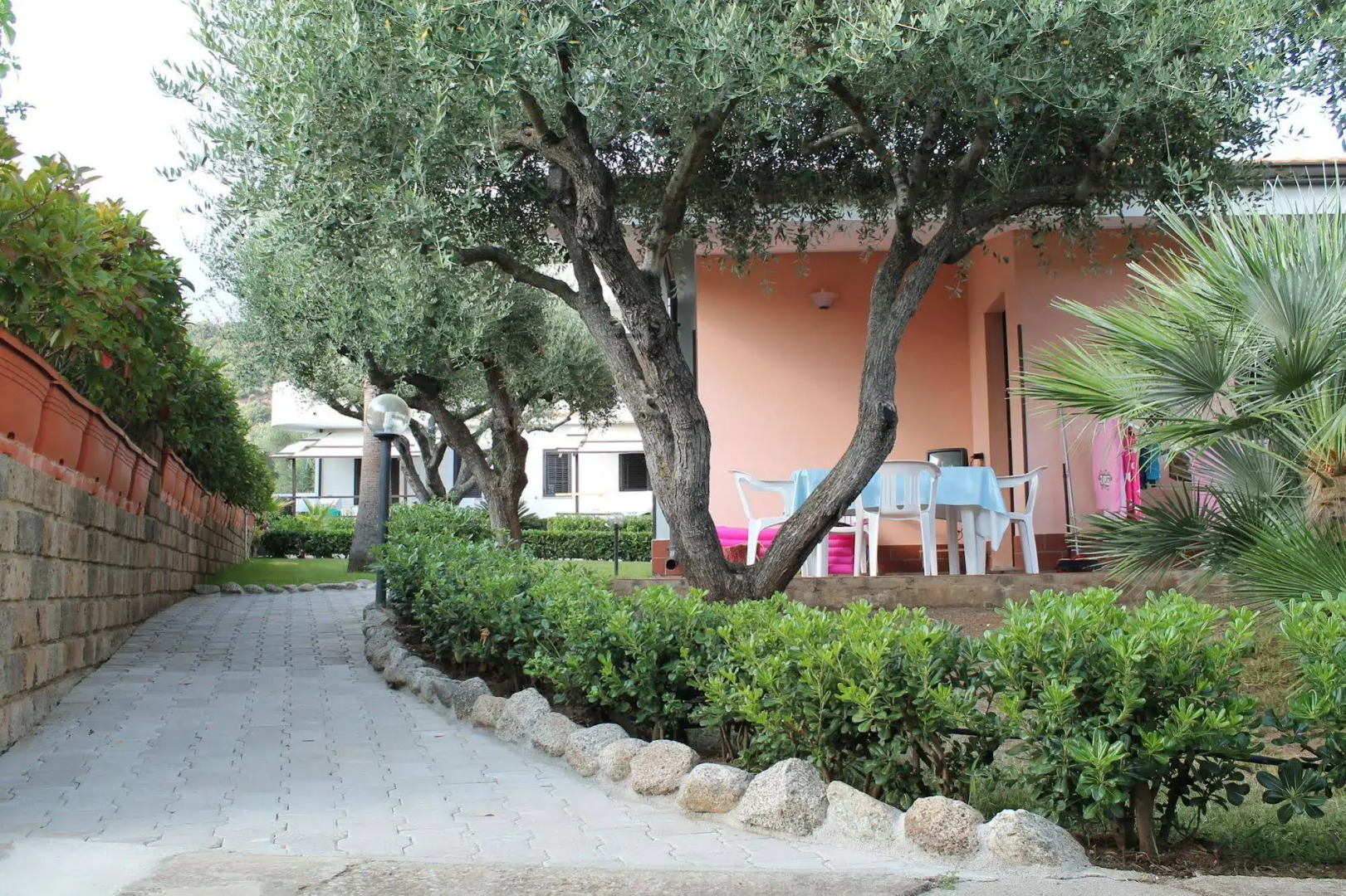 Hotel Residence Rosy