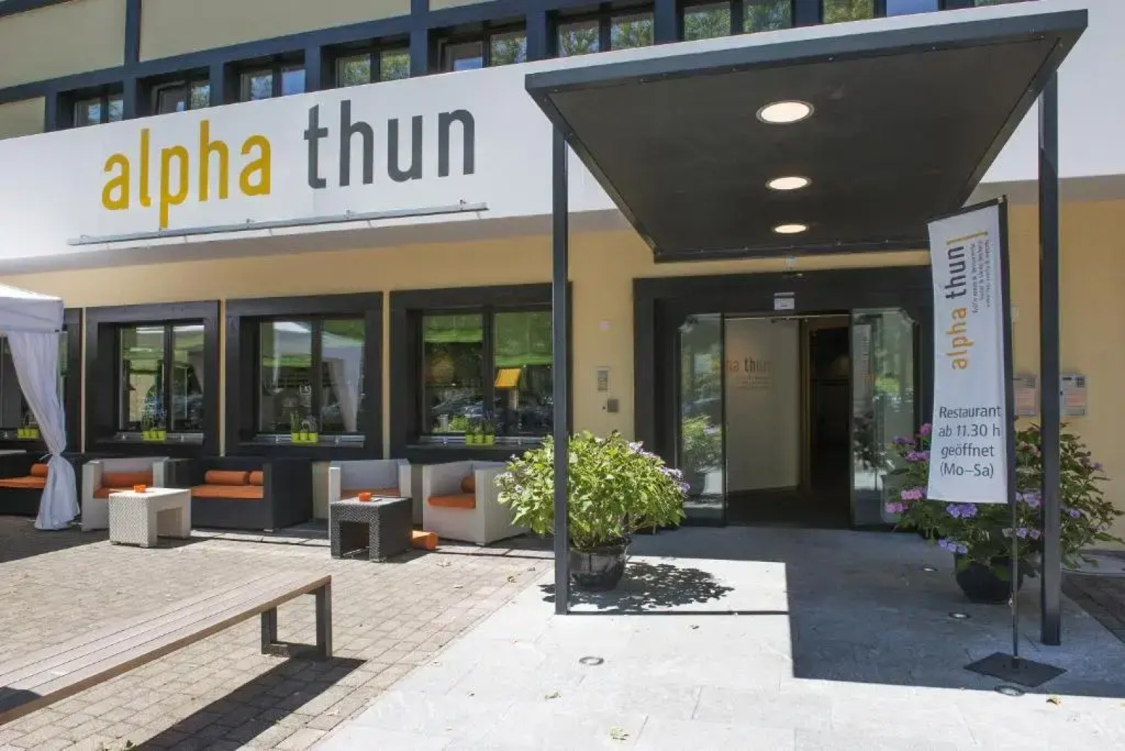 Alpha Thun