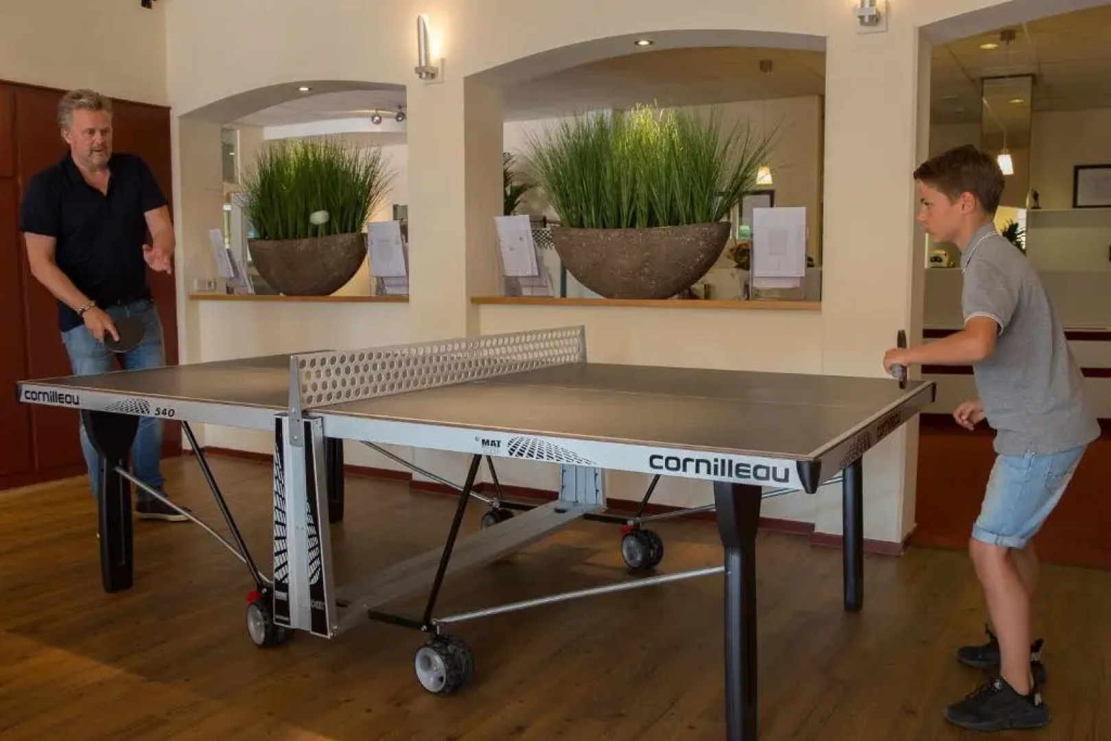 Strandhotel Bos en Duin