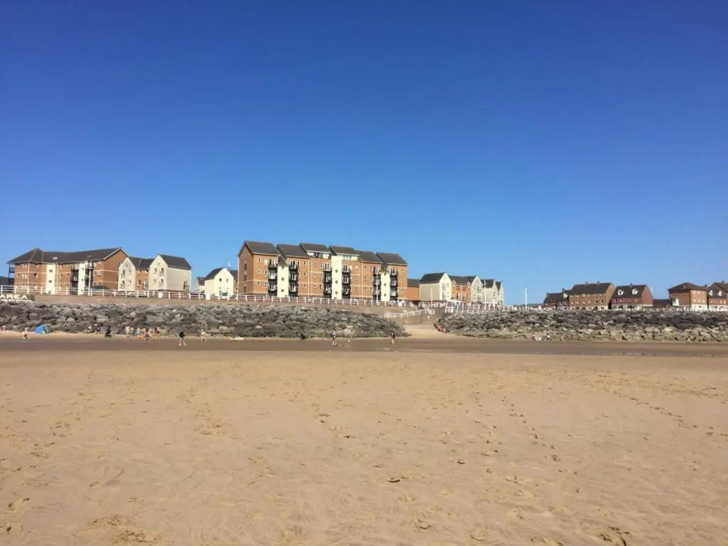 Beach Break Aberavon Holiday Home by the Sea