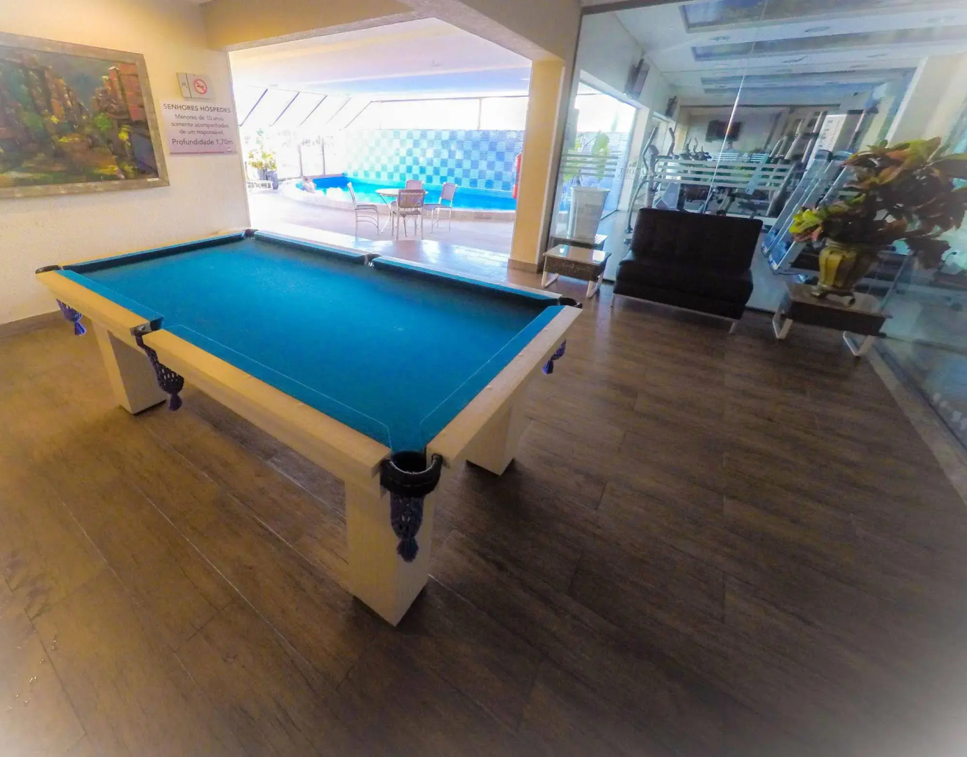 Hotel Thomasi Maringa