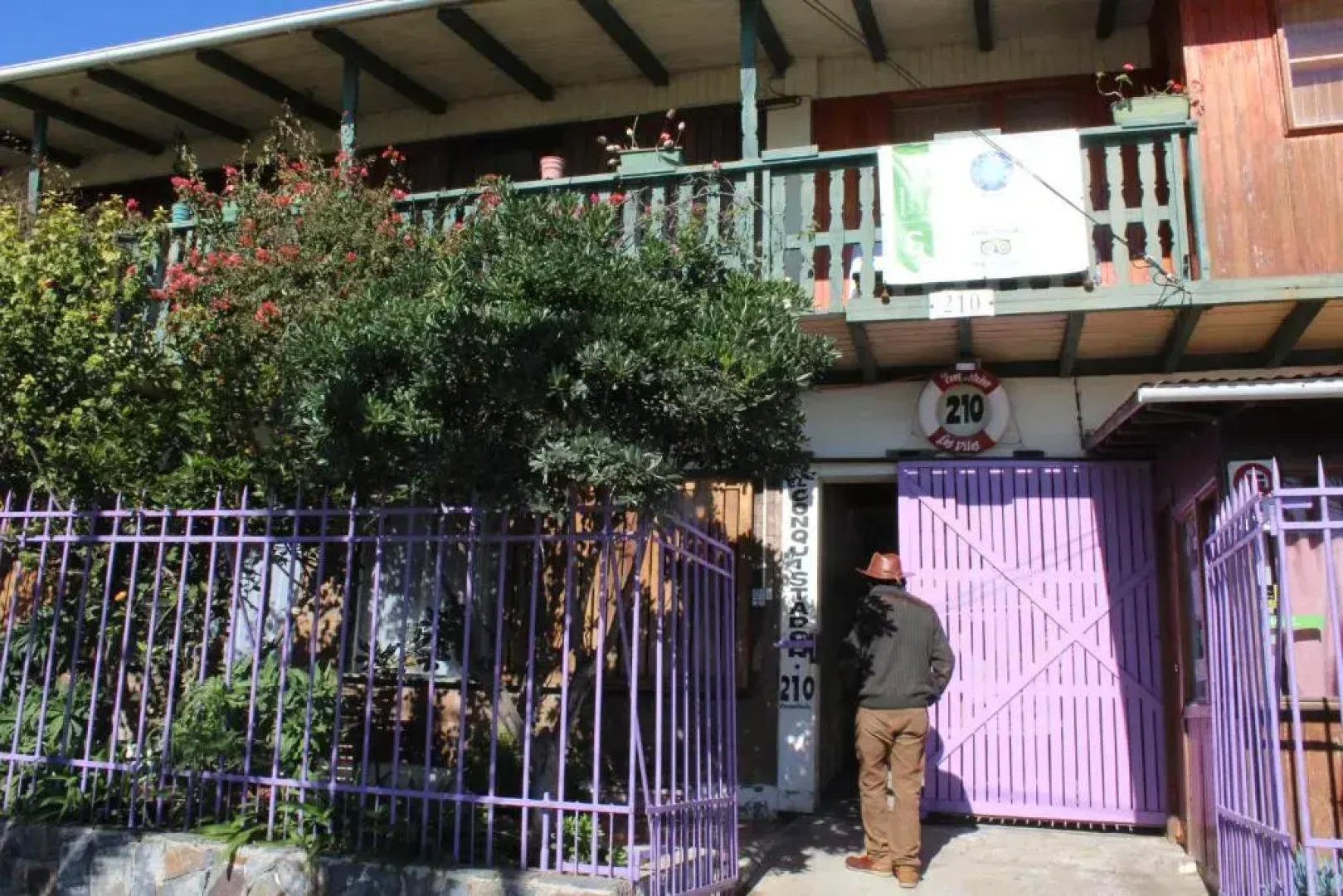 Hostal El Conquistador