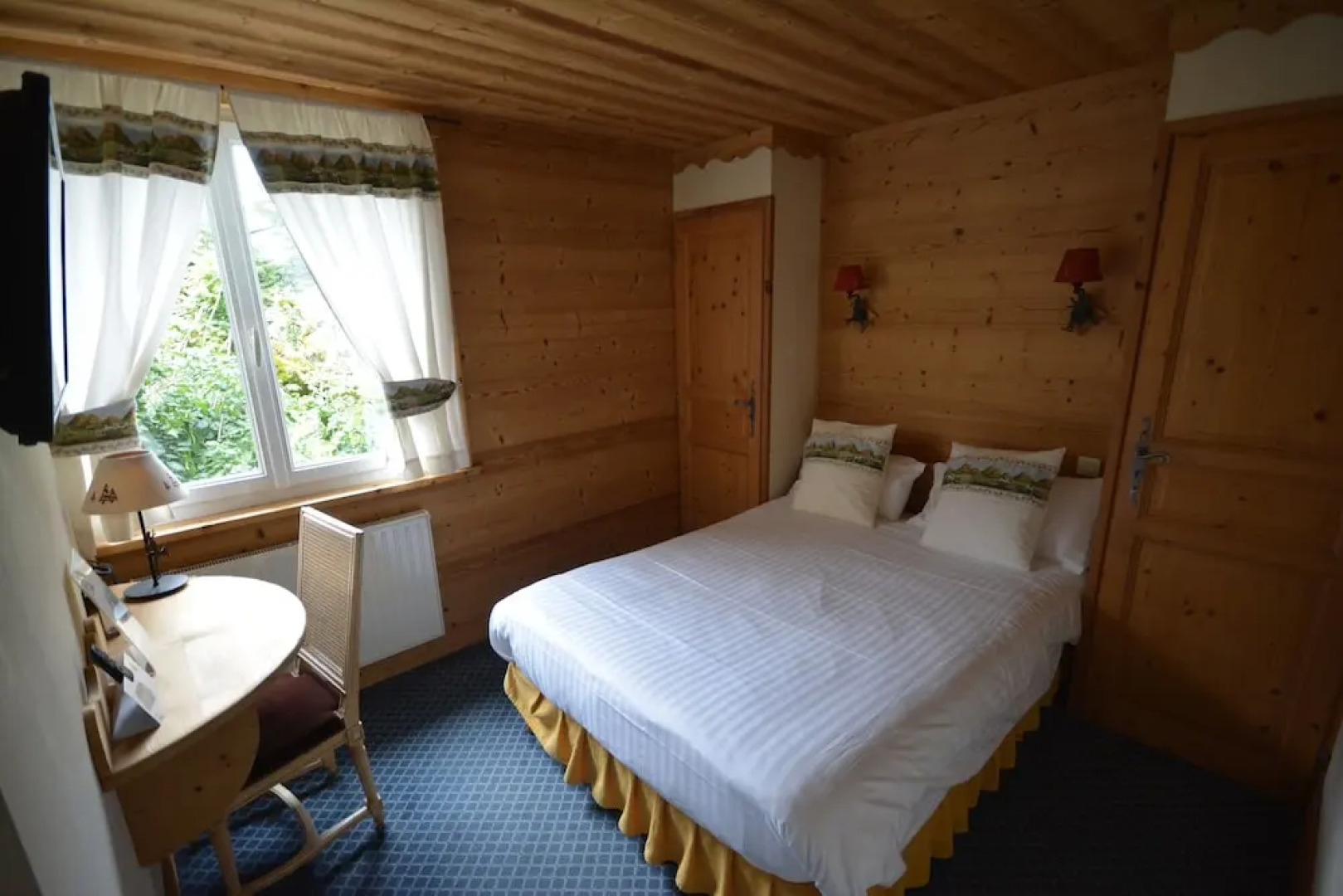 Logis Hôtel le Relais du Mont Blanc