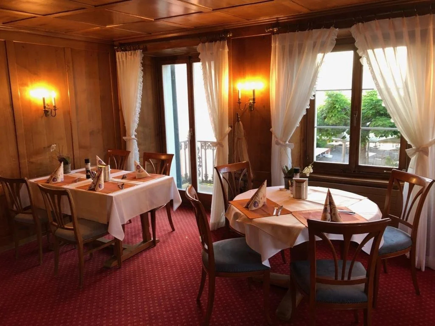 Hotel Restaurant Rössli