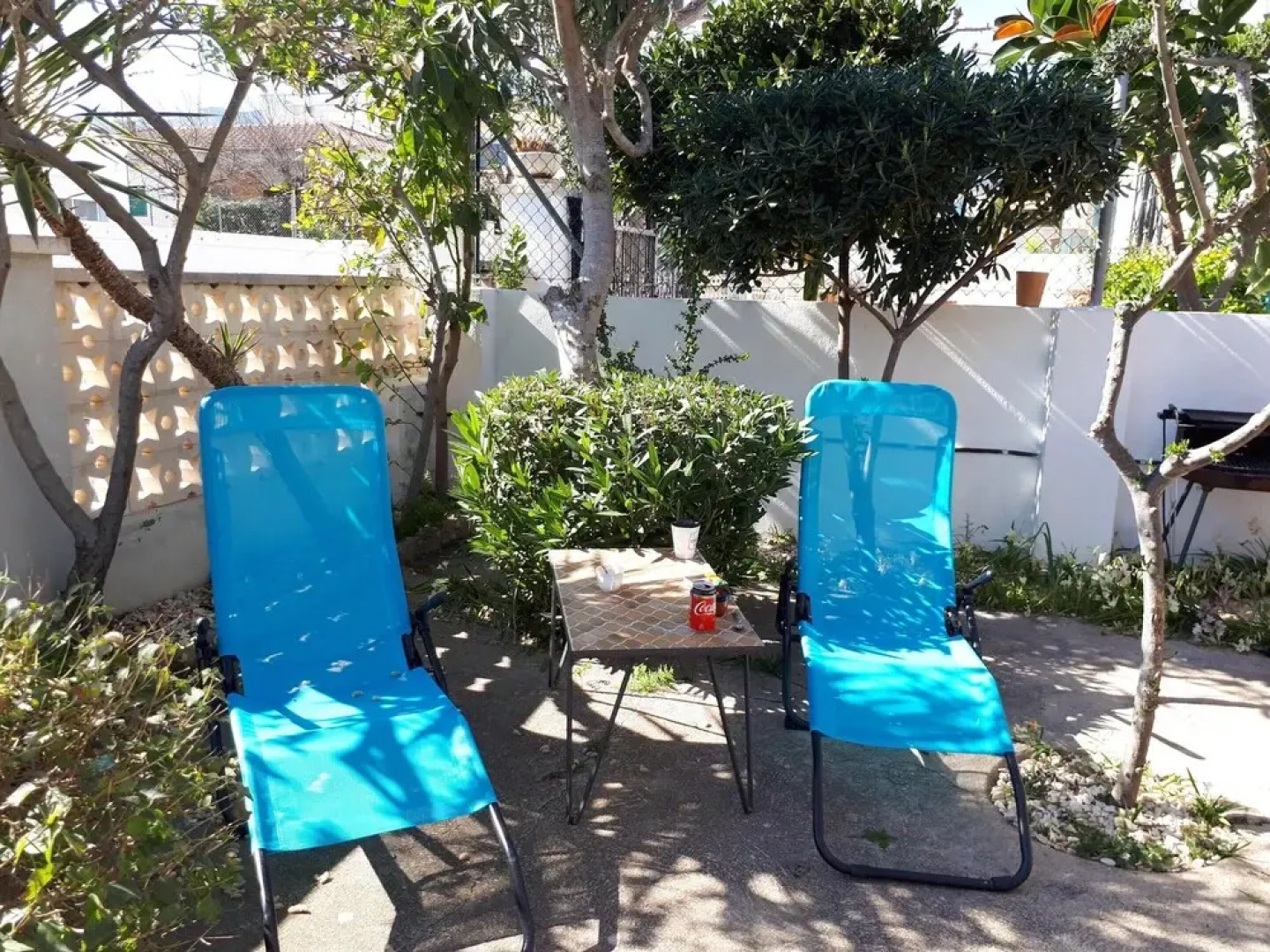 House With 3 Bedrooms in Alcanar, With Enclosed Garden and Wifi Near the Beach