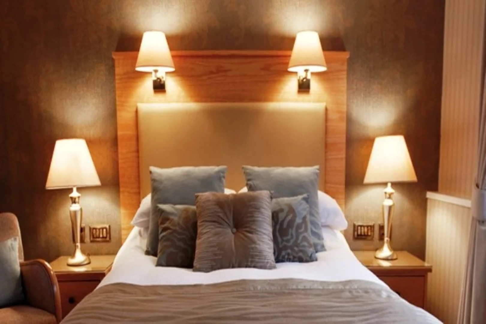 Auchrannie House Hotel