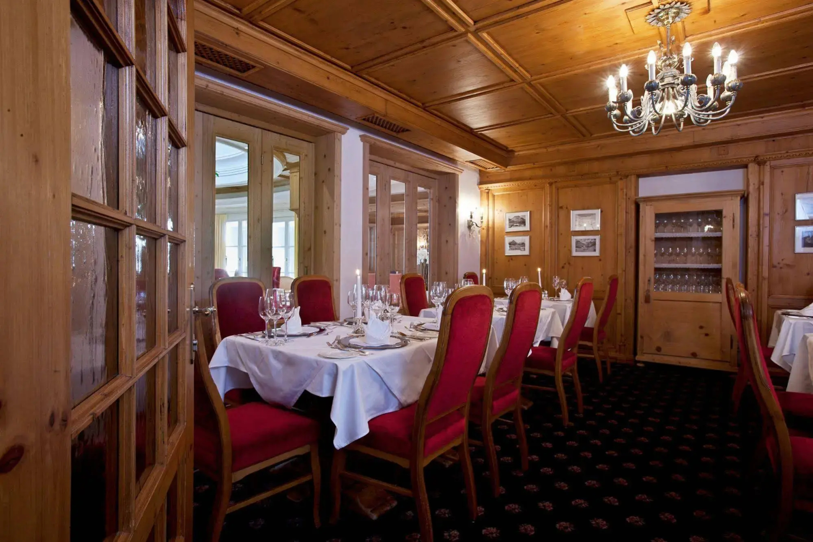Hotel Plattenhof