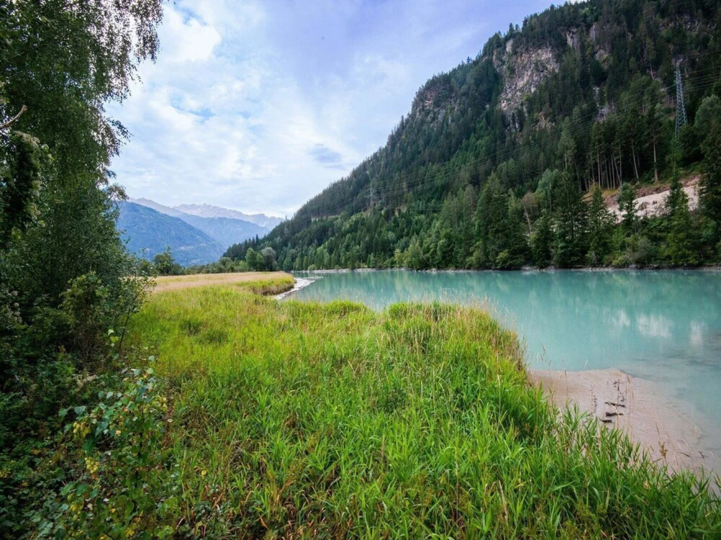 Cozy Apartment In Fendels Near Ski Area