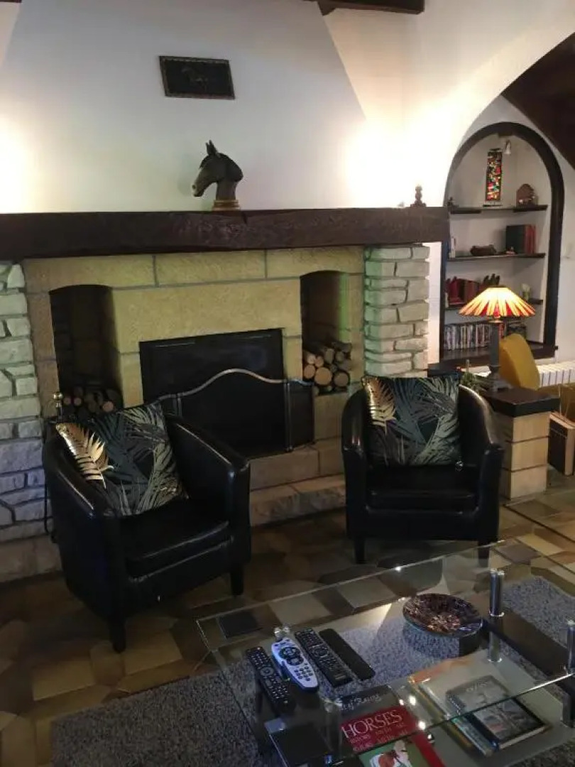 Ground floor stylish french holiday home