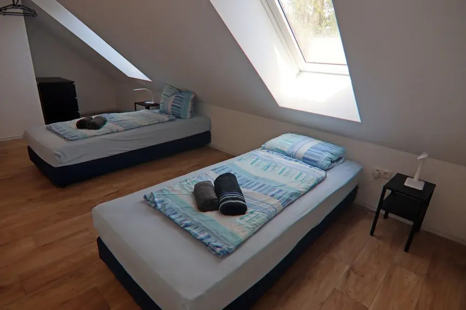 Terraced House by Gardersee Lake, Germany