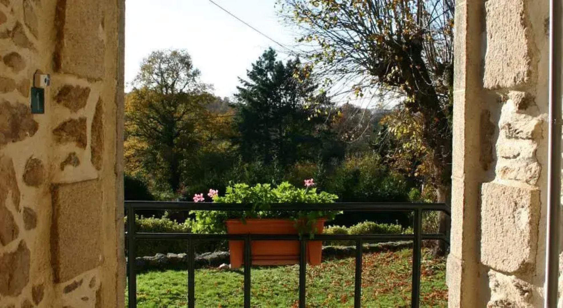 Chambre dHotes Ridelimousin