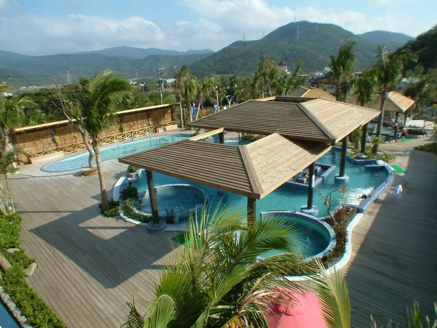 Fennel Hot Spring Resort