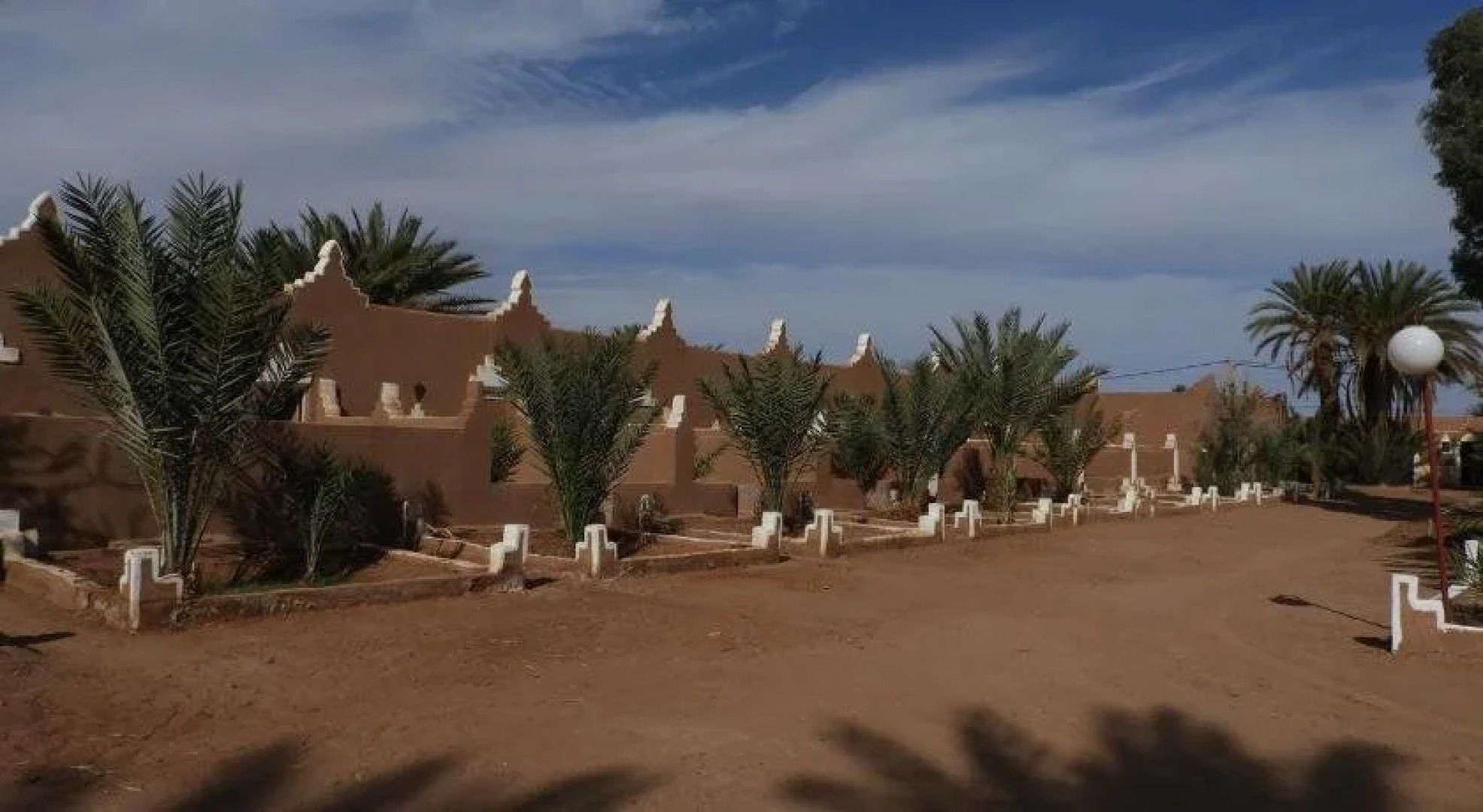 Carrefour des Nomades