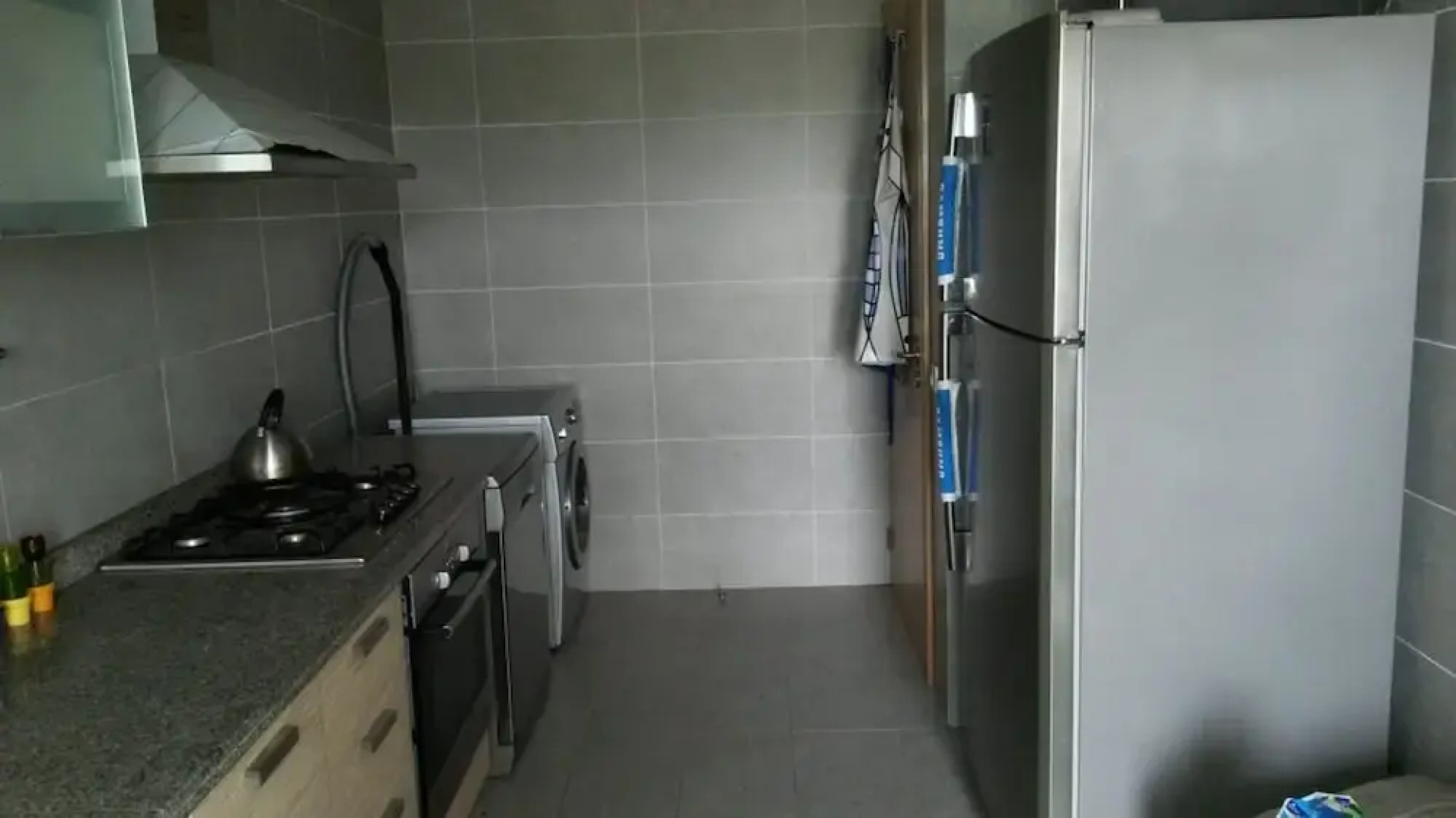 Apartment With 3 Bedrooms in Sidi Bouknadel, With Shared Pool and Terrace