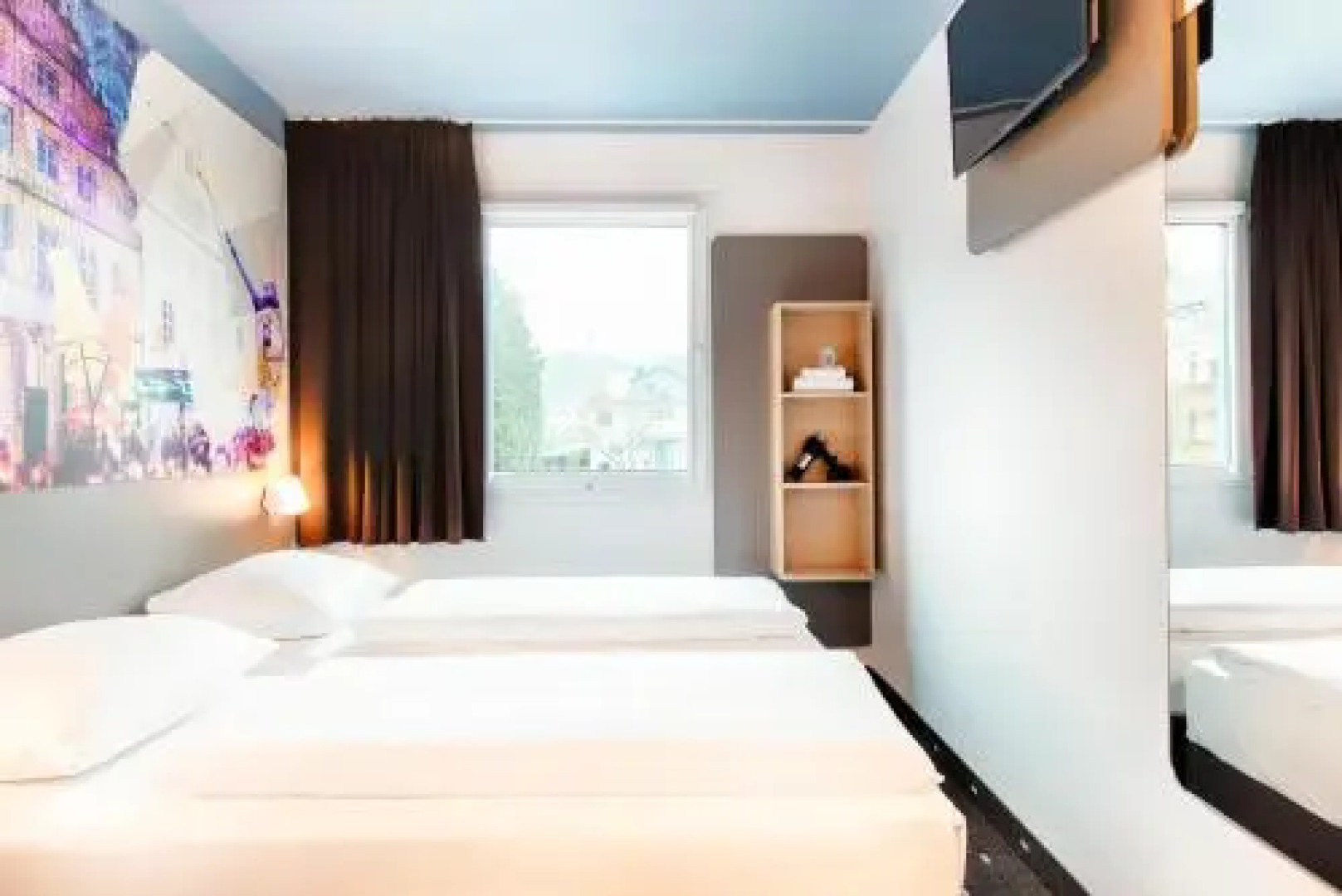 Hotel ibis budget Bielefeld City Ost