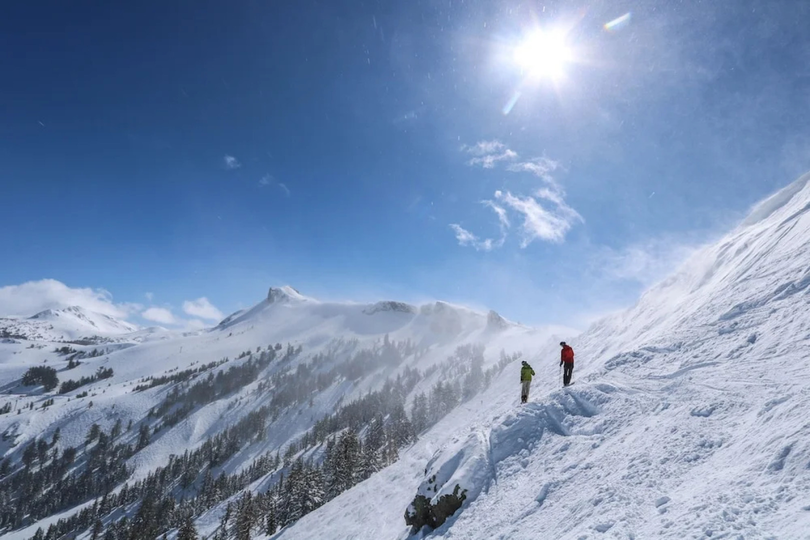 SC207 SnowCrest - 2 Br Condo