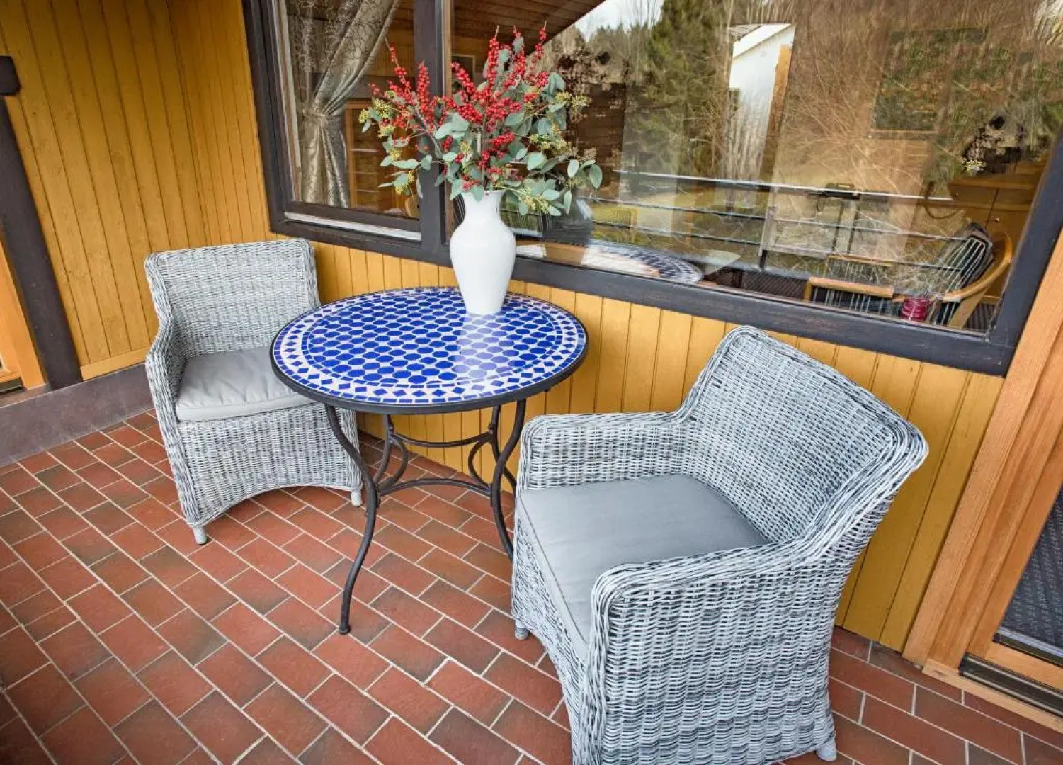 Ferienresort am Mattenweg